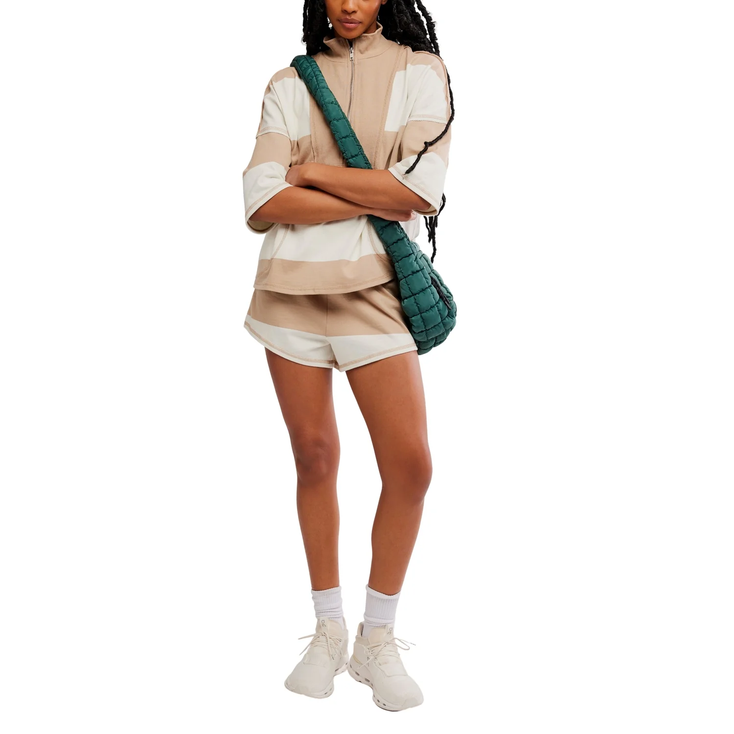 Women's Retro Rugby Set - Image 7