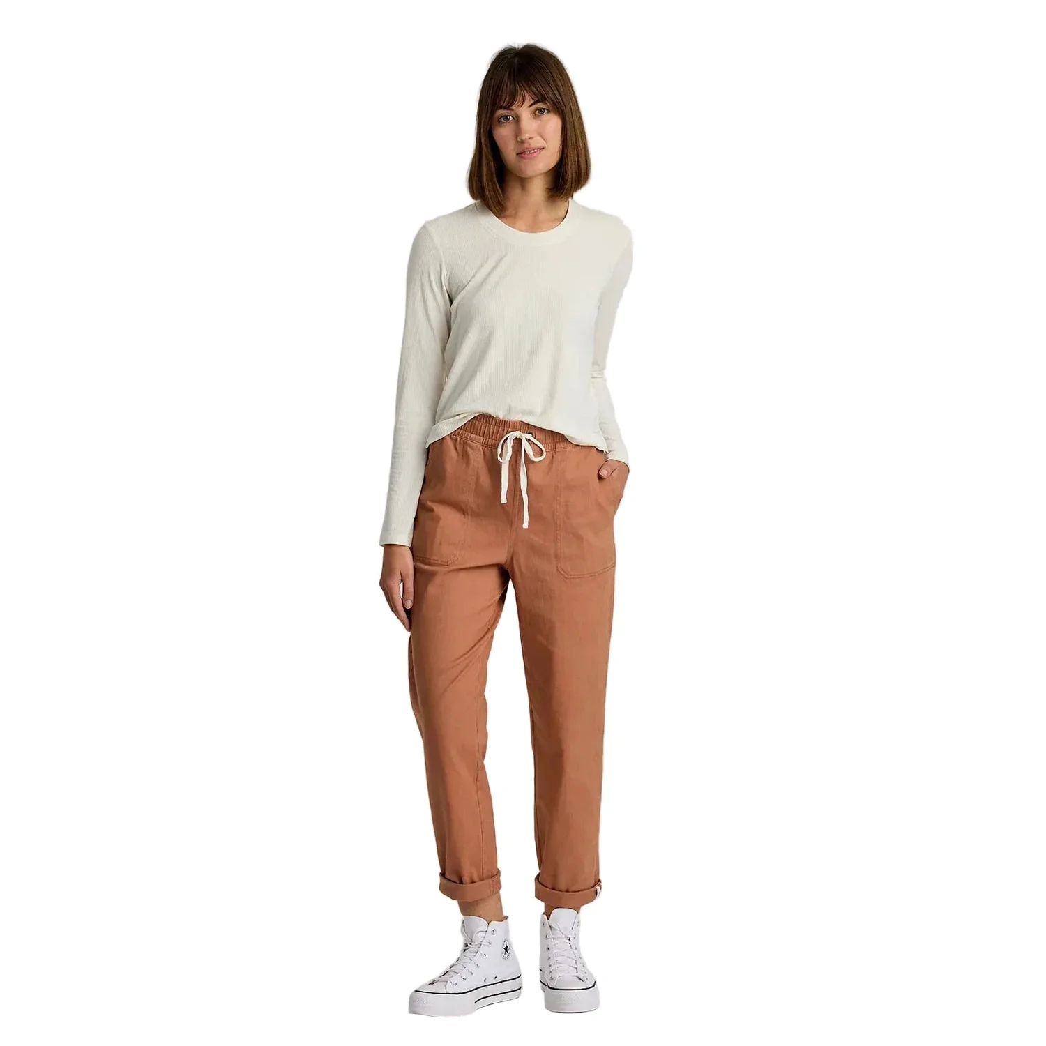 Women's Bamboo Long Sleeve - Image 2