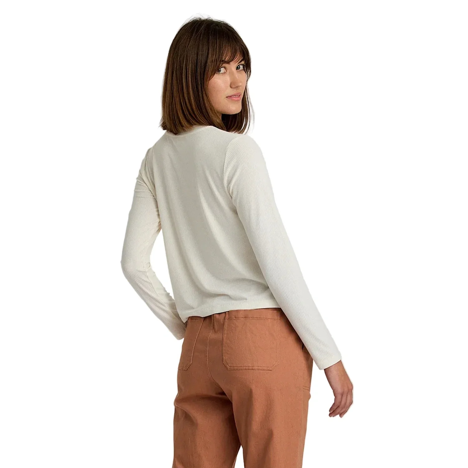 Women's Bamboo Long Sleeve - Image 3