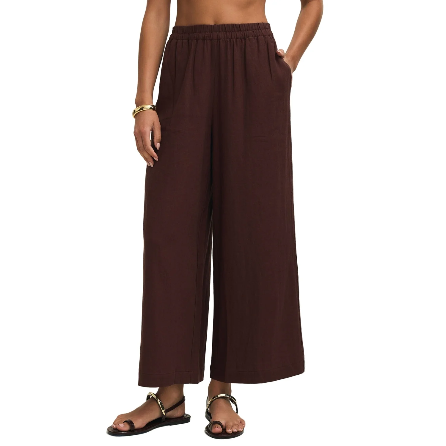 Women's Scout Linen Pant