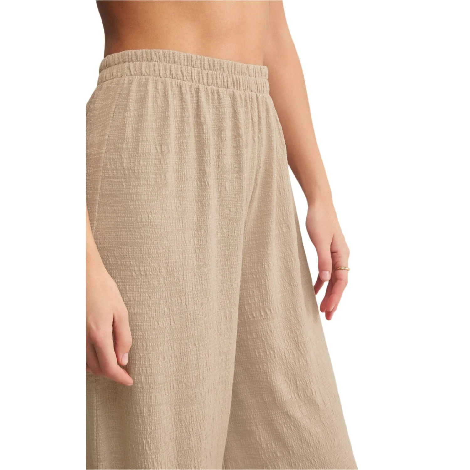 Women's Scout Textured Slub Pant - Image 10