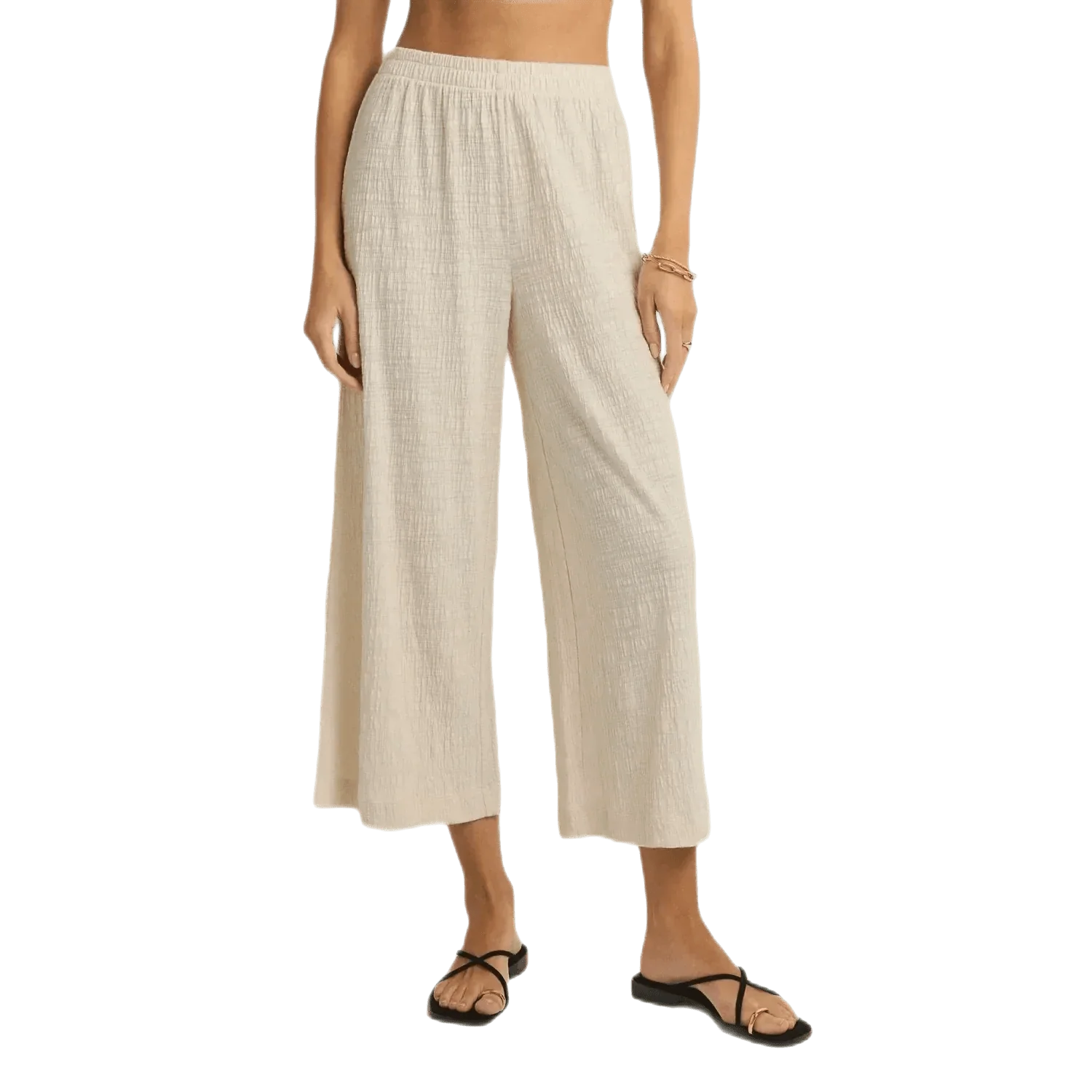 Women's Scout Textured Slub Pant - Image 4