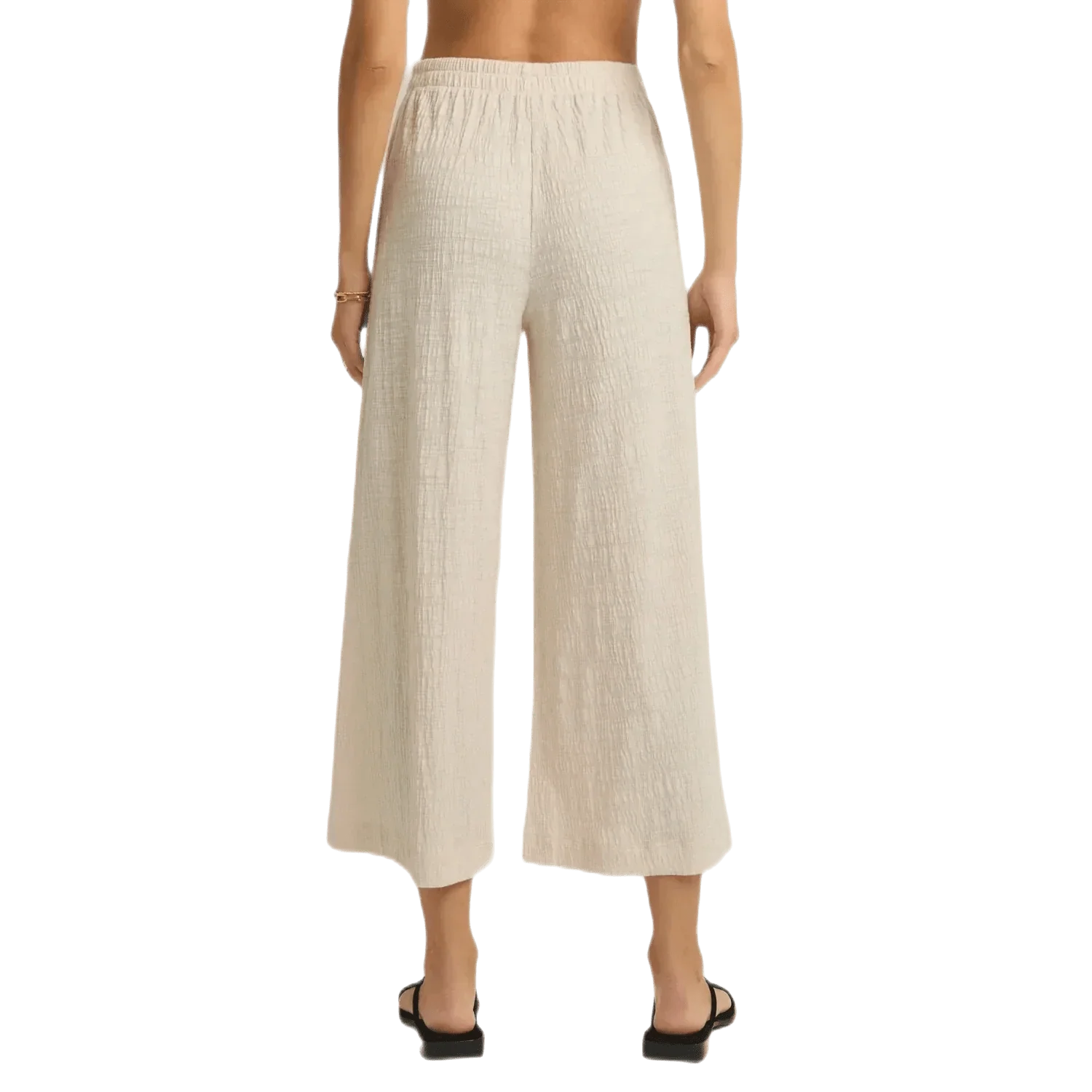Women's Scout Textured Slub Pant - Image 5