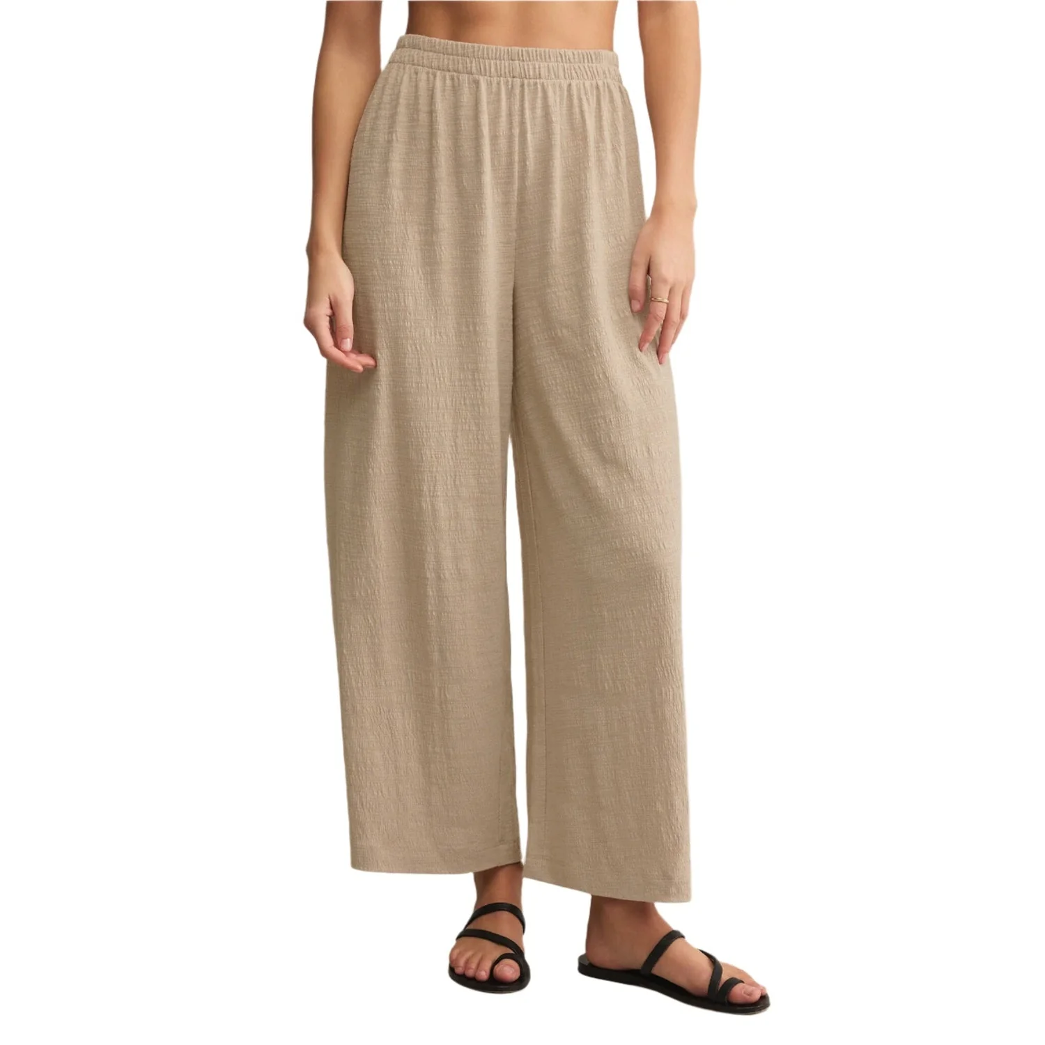 Women's Scout Textured Slub Pant - Image 7