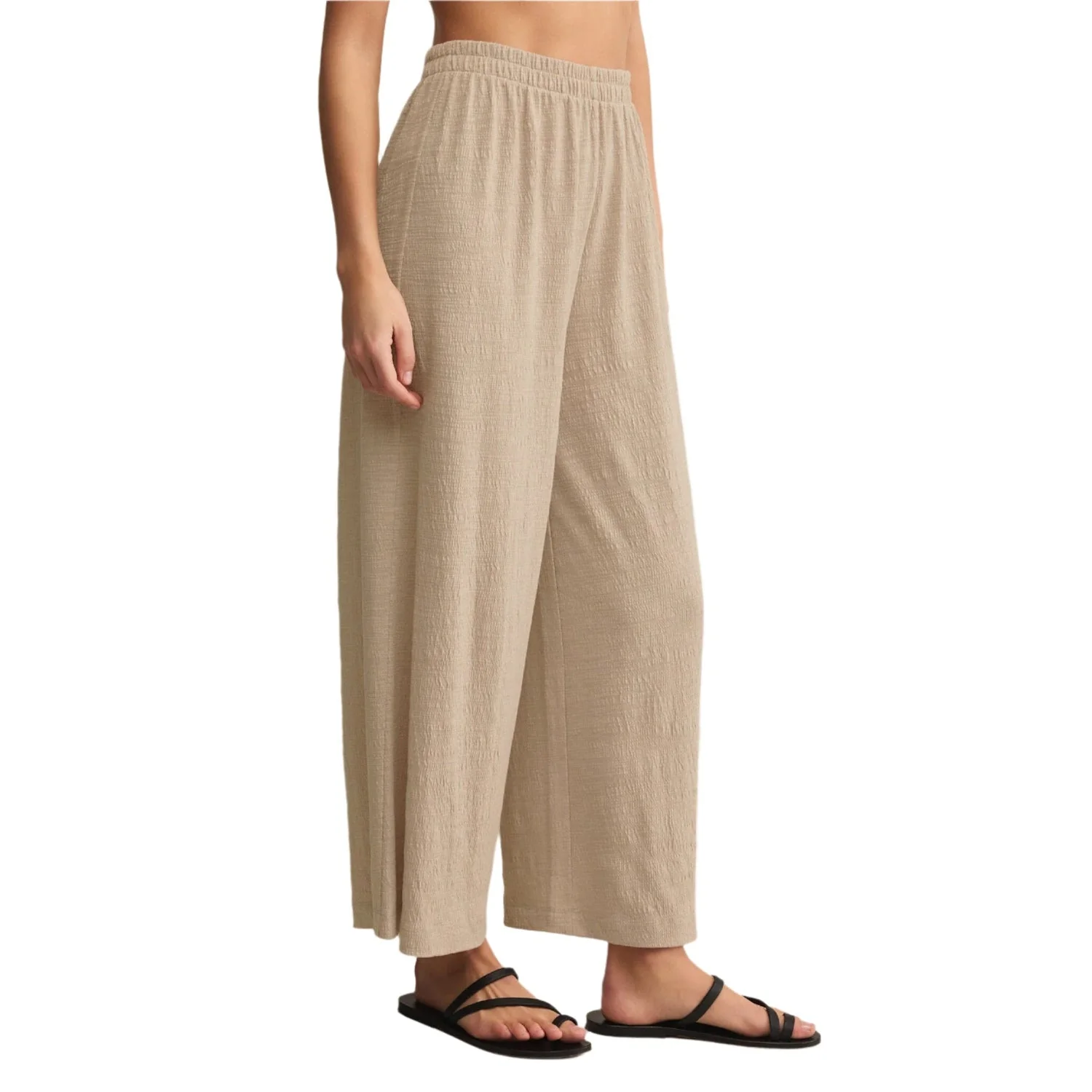 Women's Scout Textured Slub Pant - Image 8