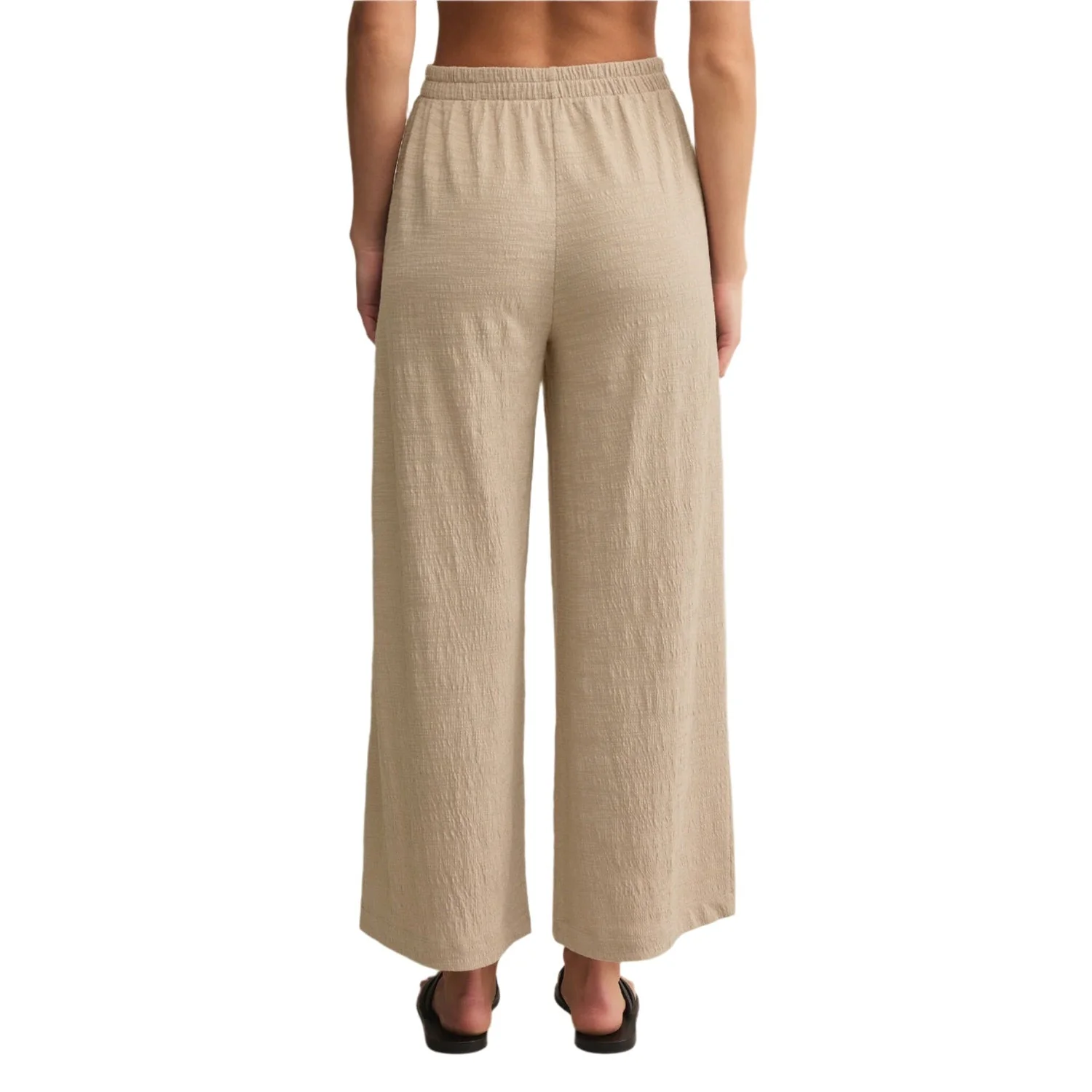 Women's Scout Textured Slub Pant - Image 9