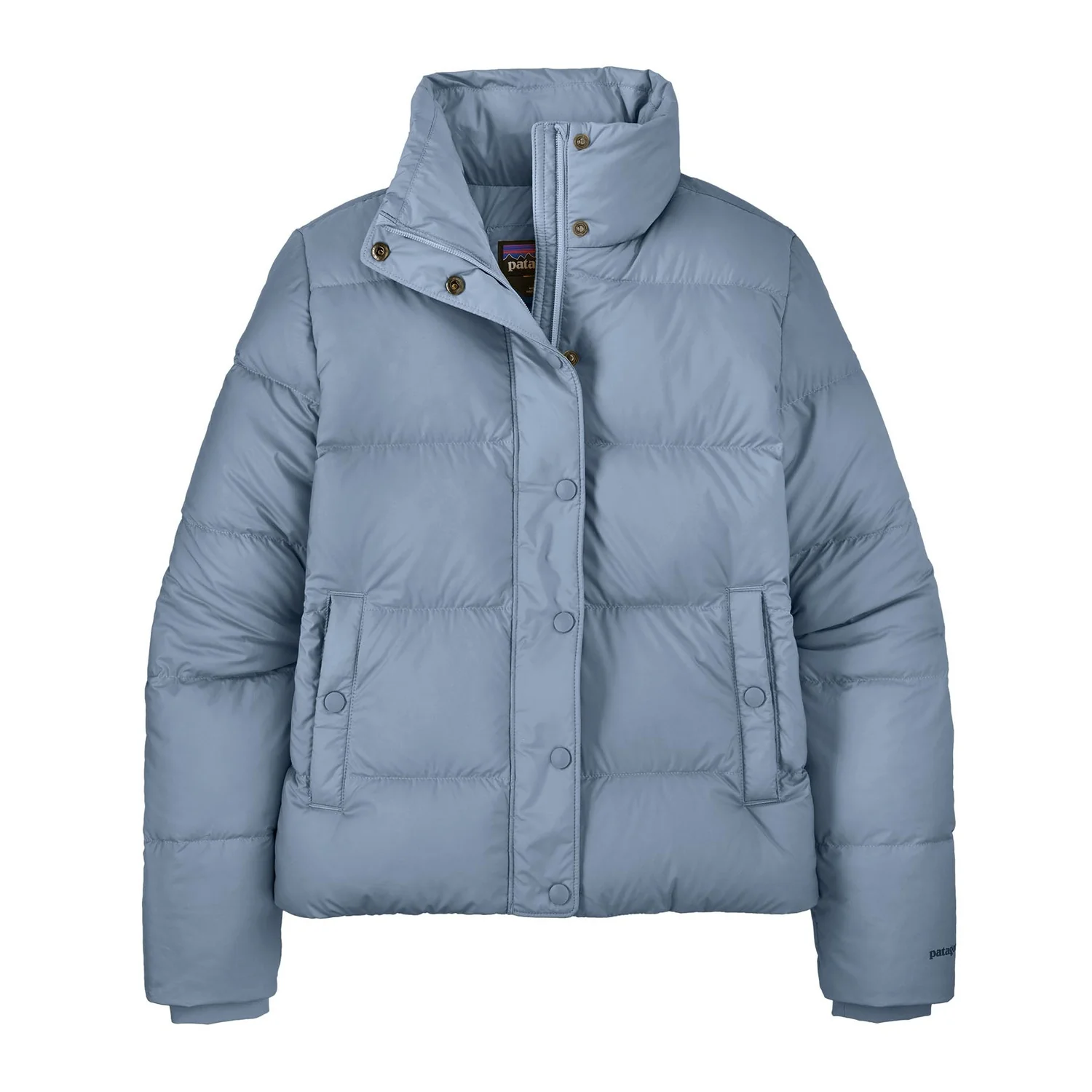 Women's Silent Down Jacket - Image 2