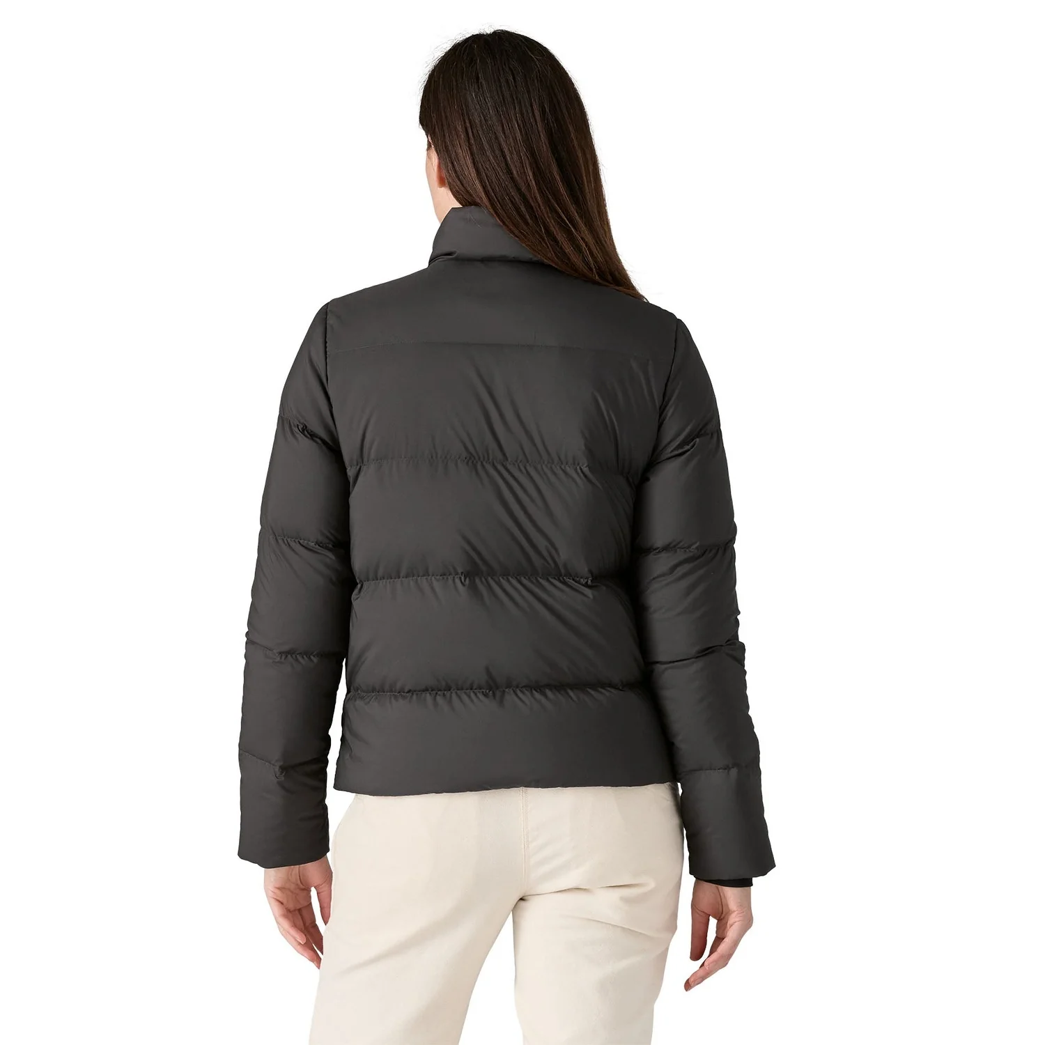 Women's Silent Down Jacket - Image 6