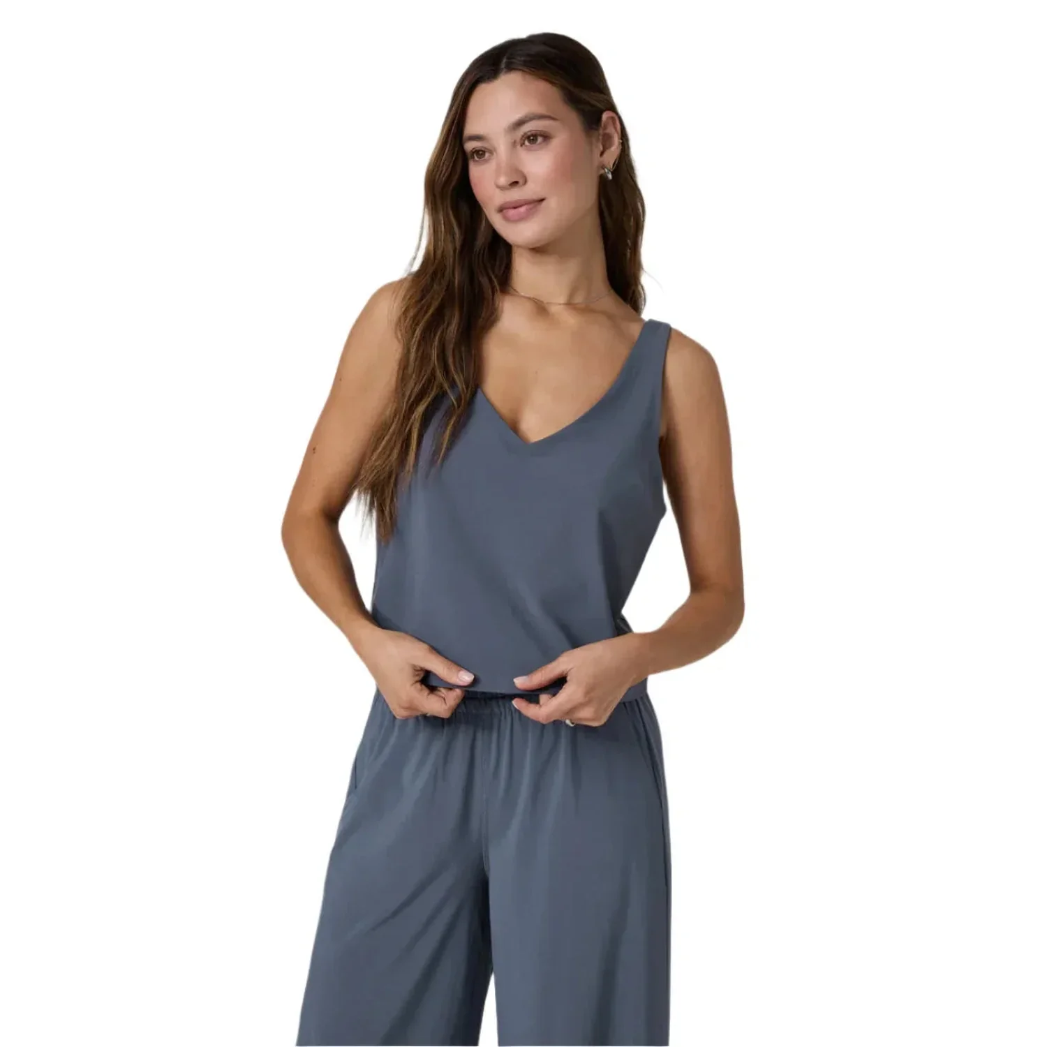 Women's Villa Cropped Tank