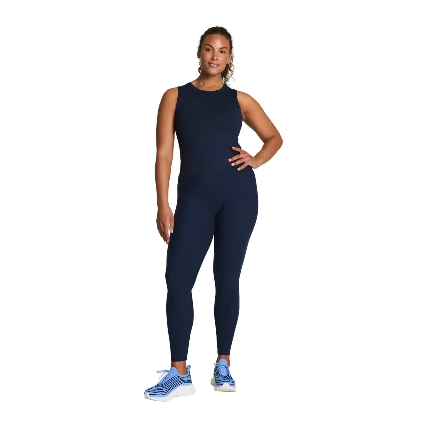 Women's SPANXsmooth™ OnForm Full-Length Leggings - Image 6
