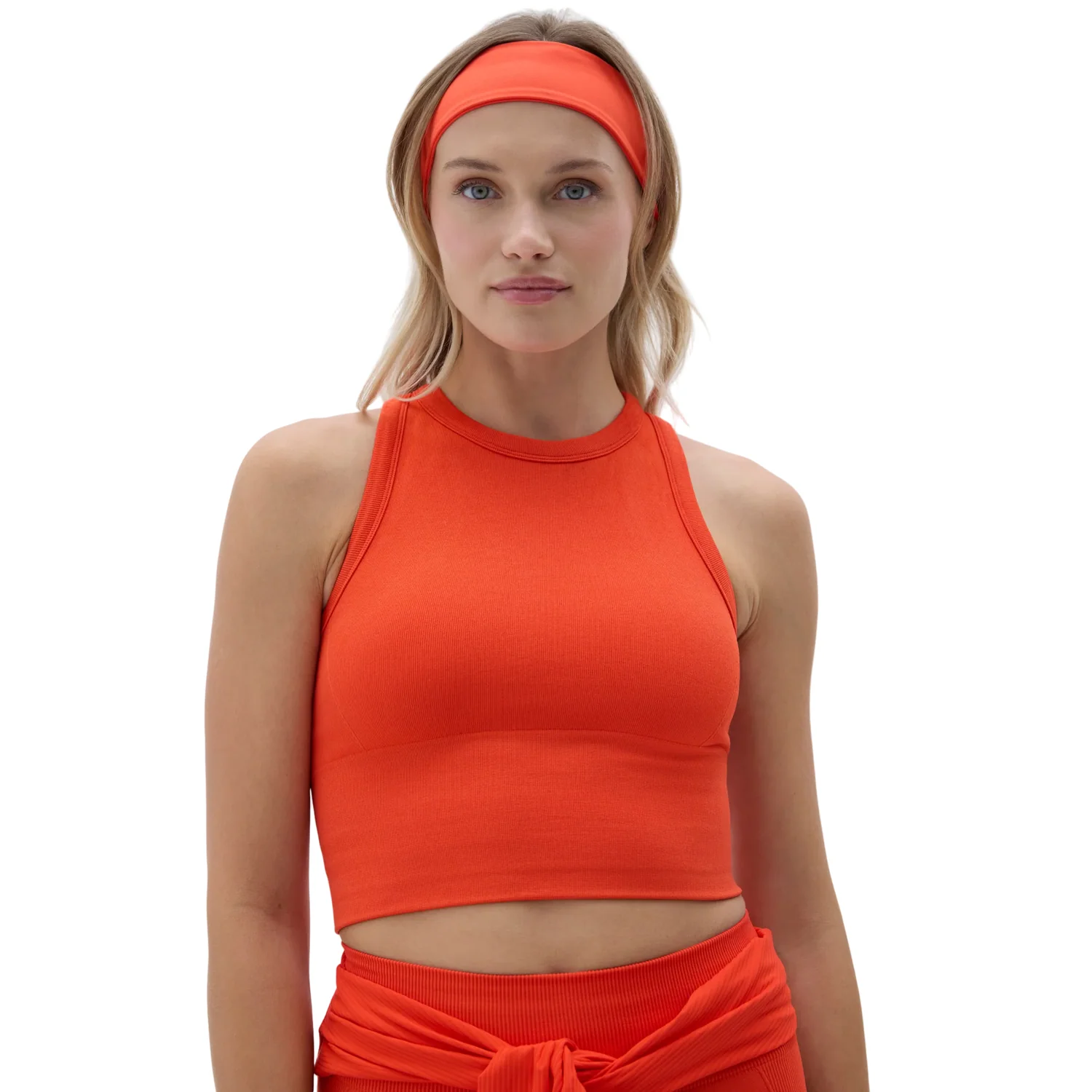 Women's Sunn Seamless Tank - Image 10