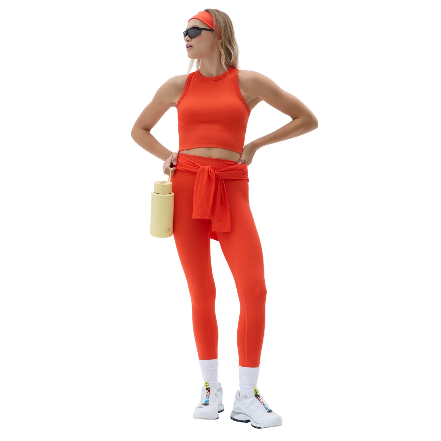 Women's Sunn Seamless Tank - Image 11