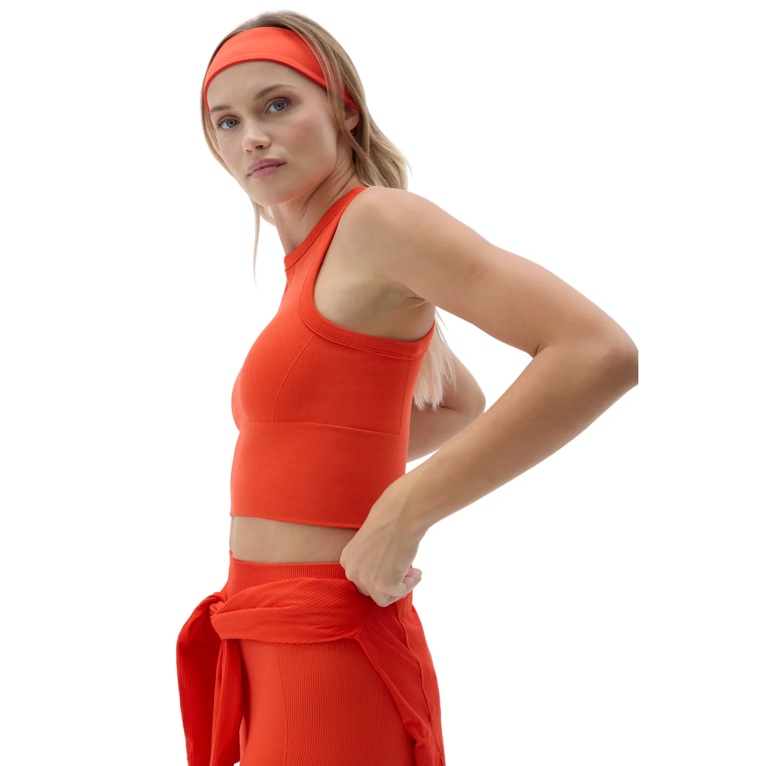 Women's Sunn Seamless Tank - Image 12