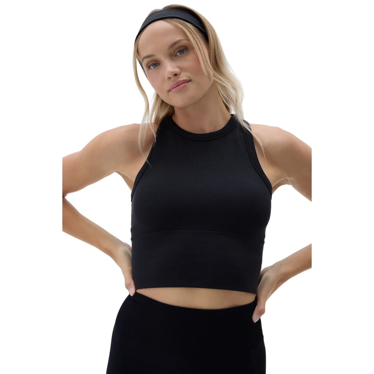 Women's Sunn Seamless Tank - Image 5