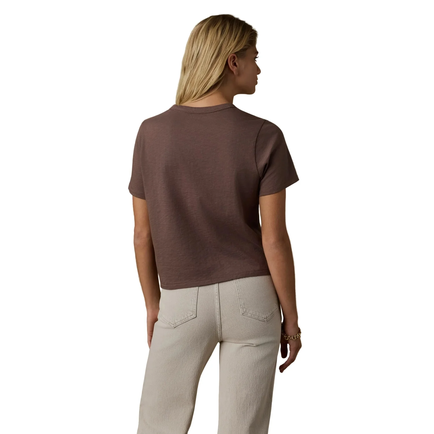 Women's Sunwashed Essential Tee - Image 10