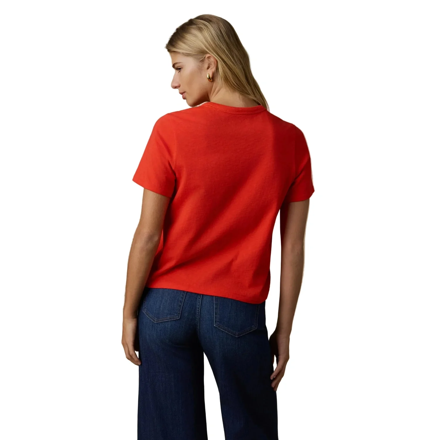 Women's Sunwashed Essential Tee - Image 3