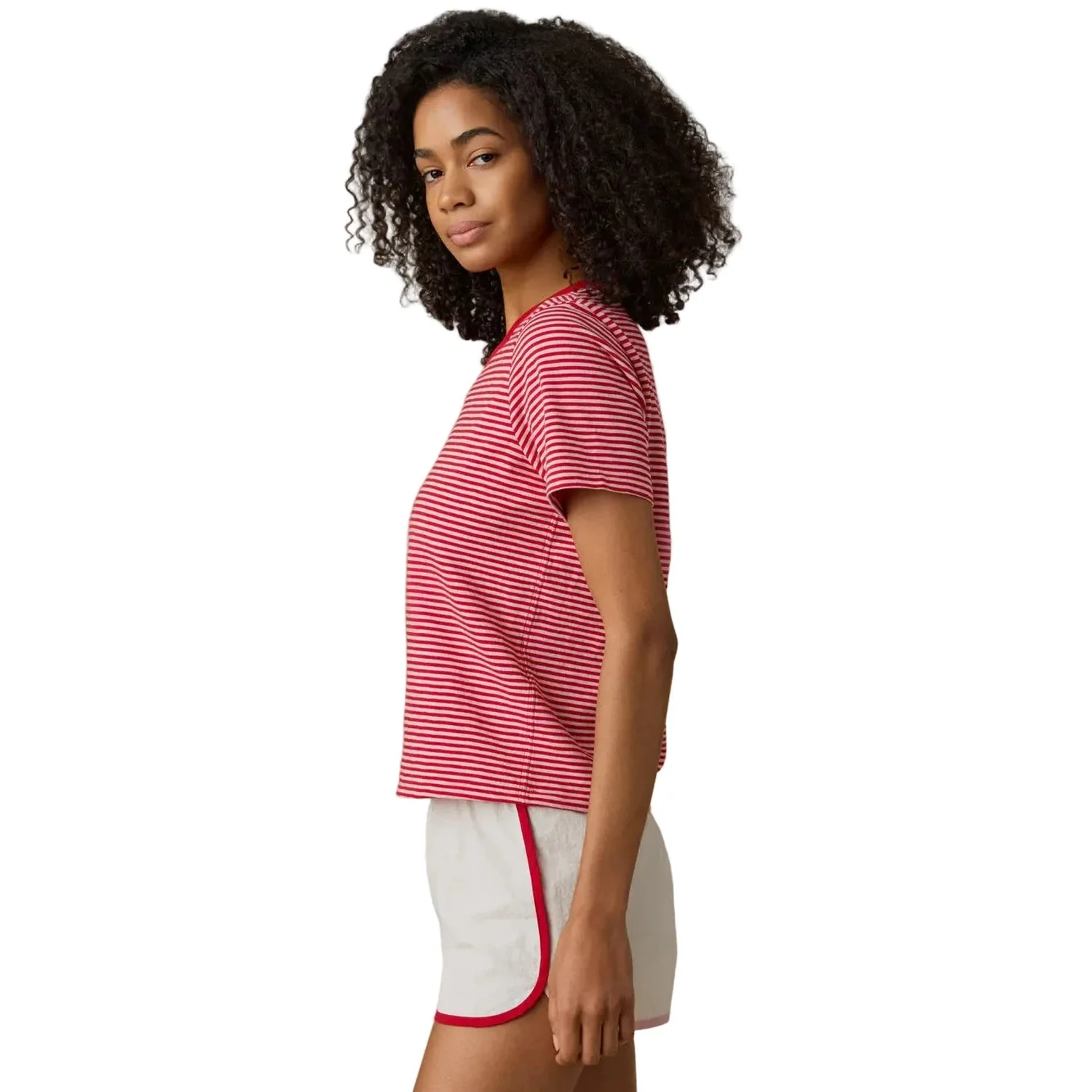Women's Sunwashed Essential Tee - Image 7