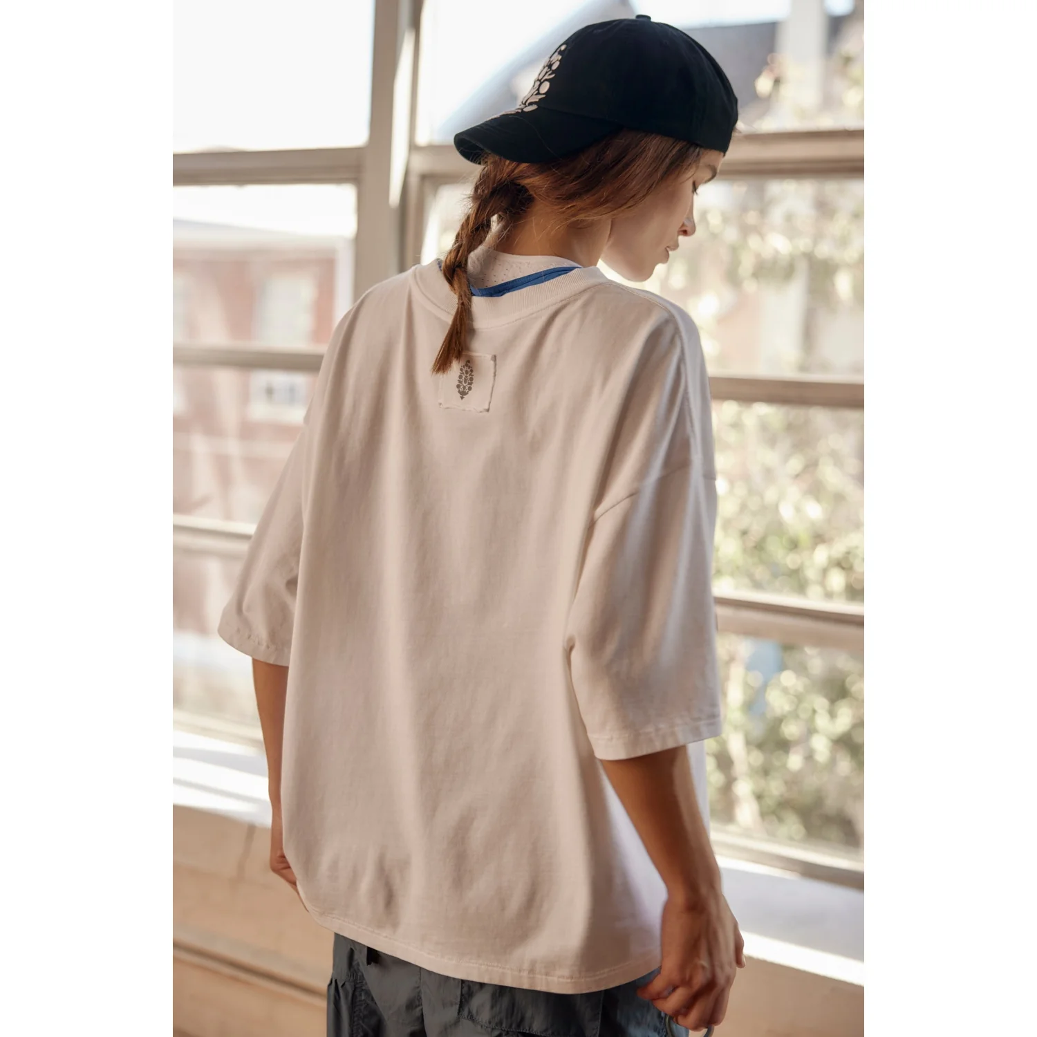 Women's Tackle Tee - Image 6