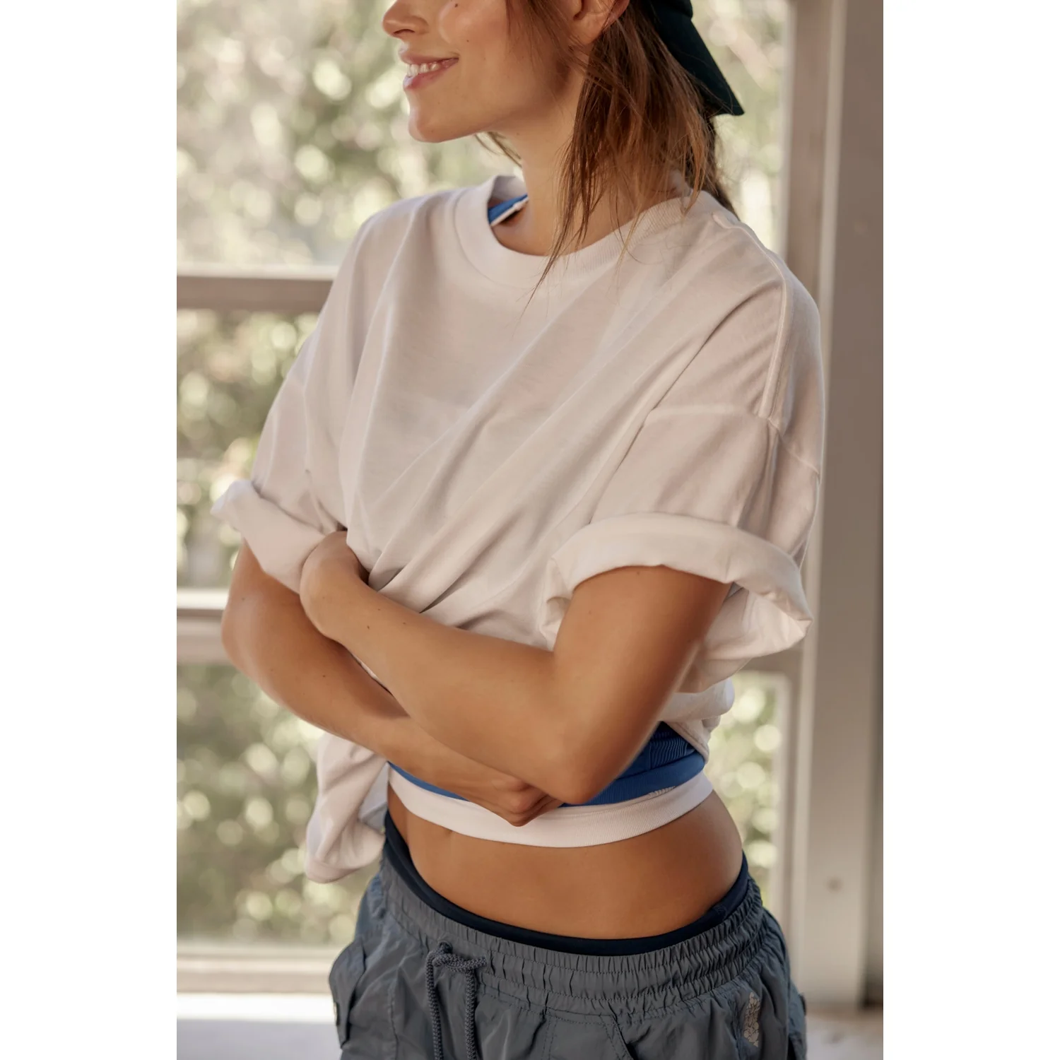 Women's Tackle Tee - Image 8