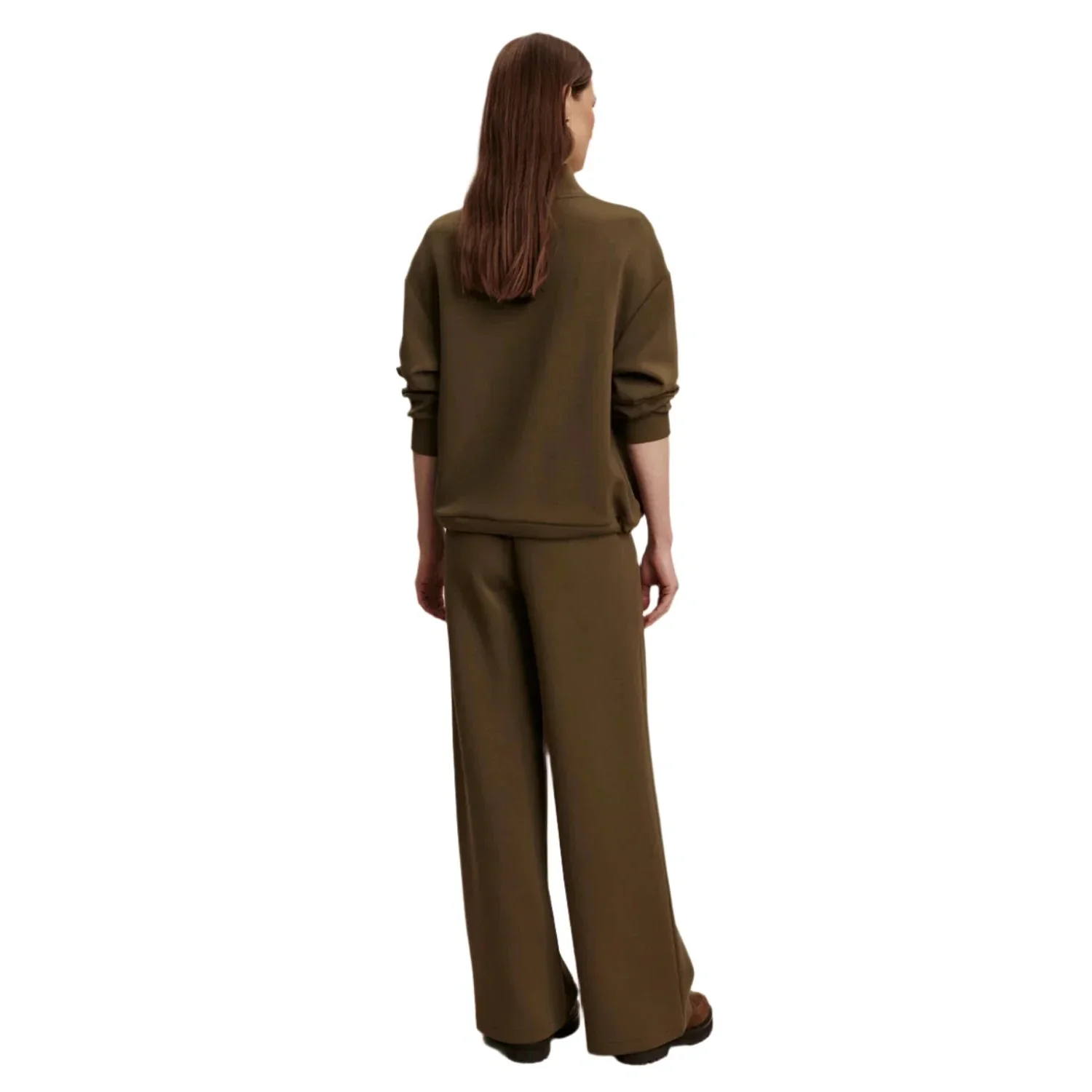 Women's The Extra Wide Leg Pant 29.5 - Image 2