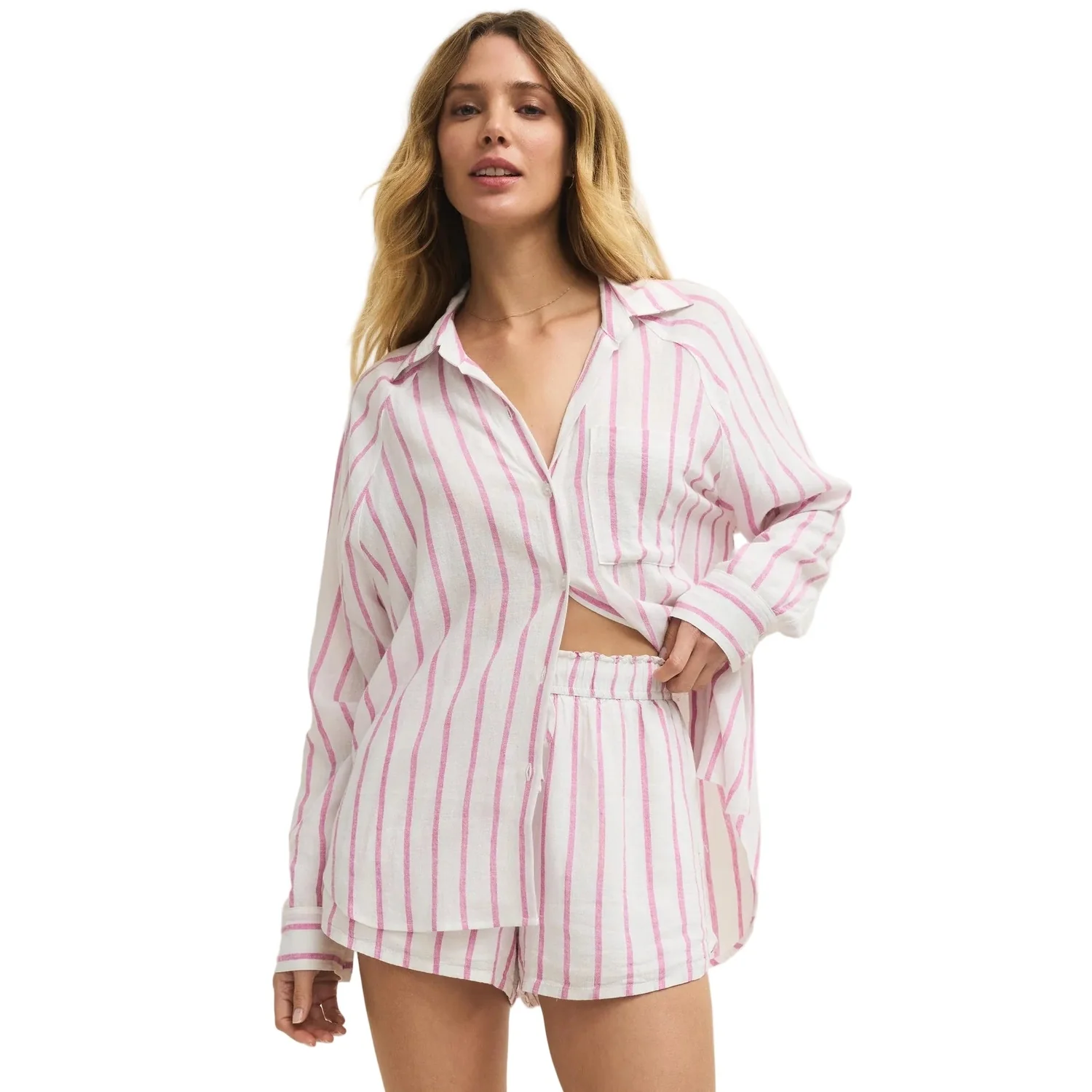Women's The Perfect Linen Top
