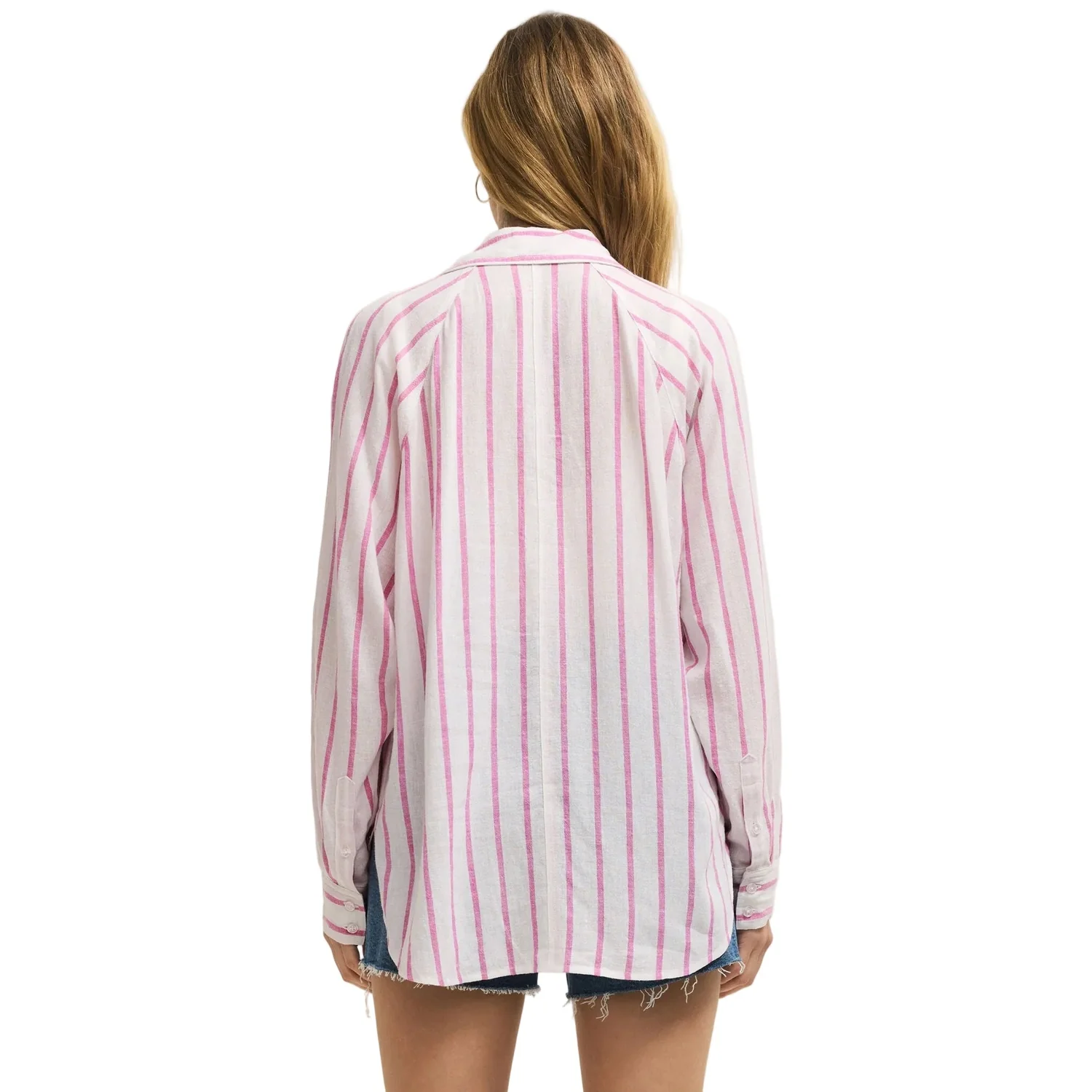Women's The Perfect Linen Top - Image 2