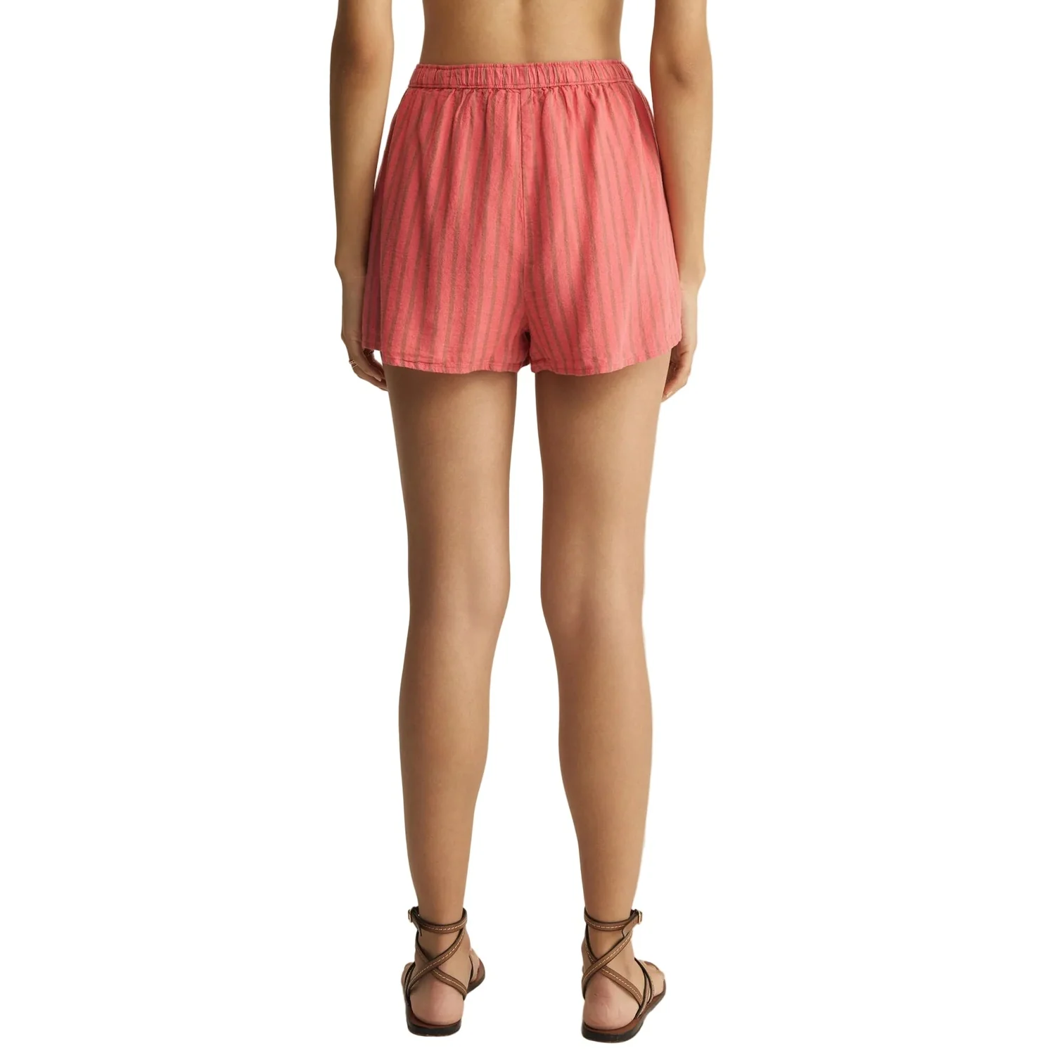 Women's The Perfect Striped Short - Image 3