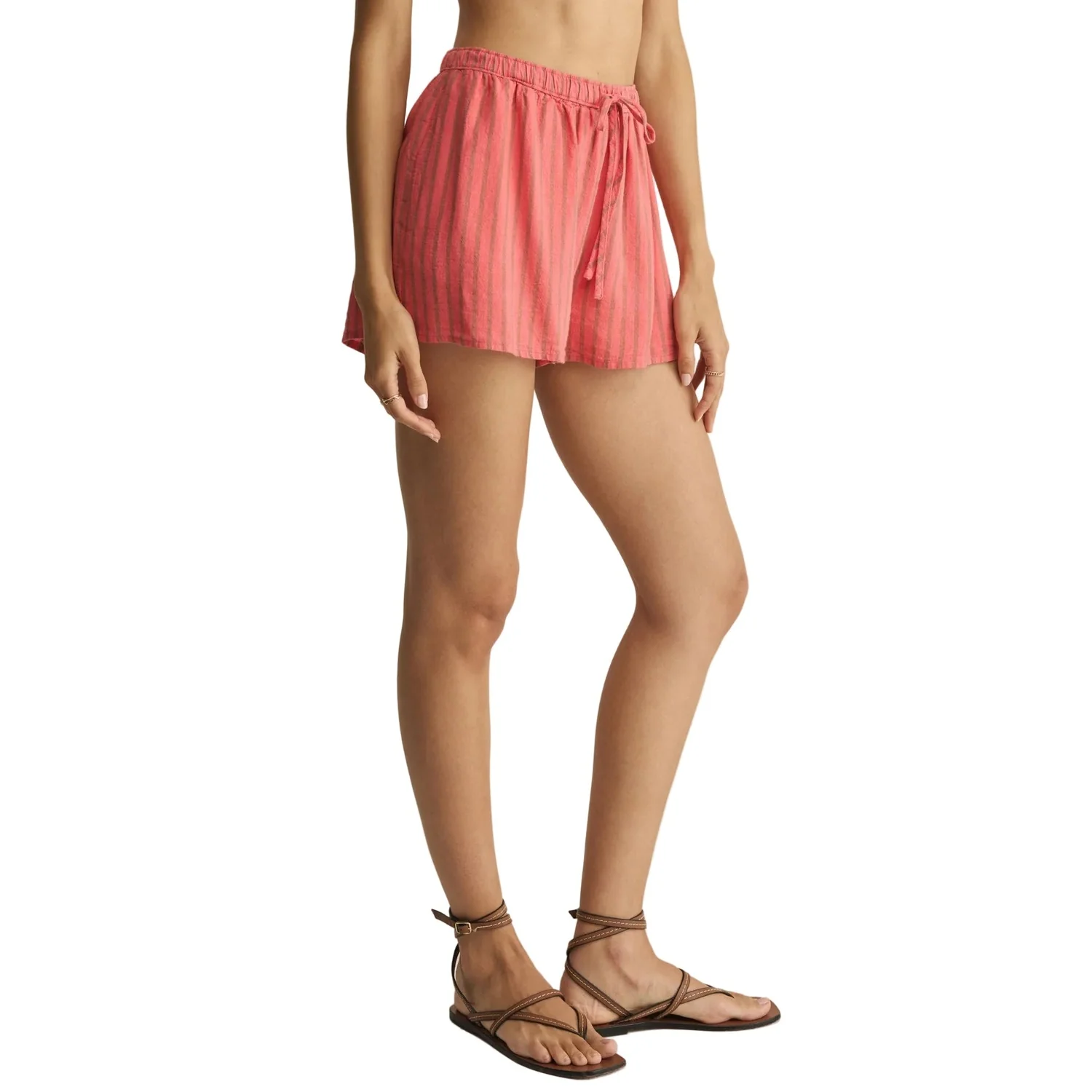 Women's The Perfect Striped Short - Image 4
