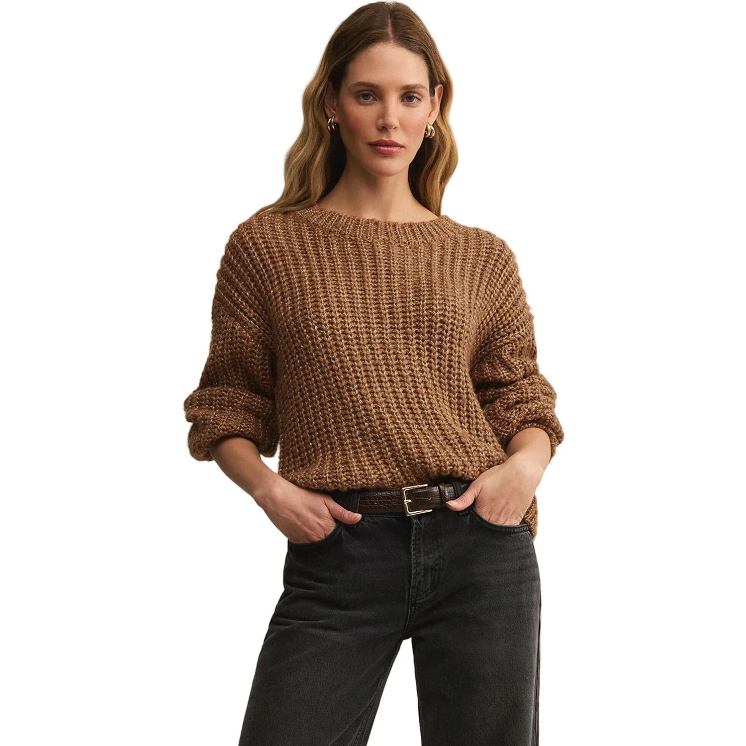 Women's Tiger's Eye Sweater