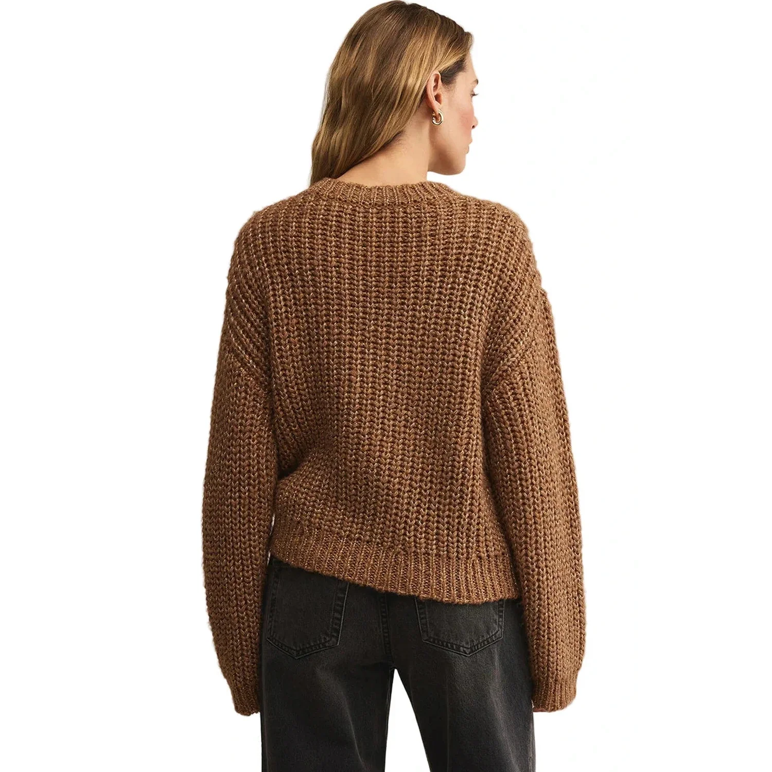 Women's Tiger's Eye Sweater - Image 2