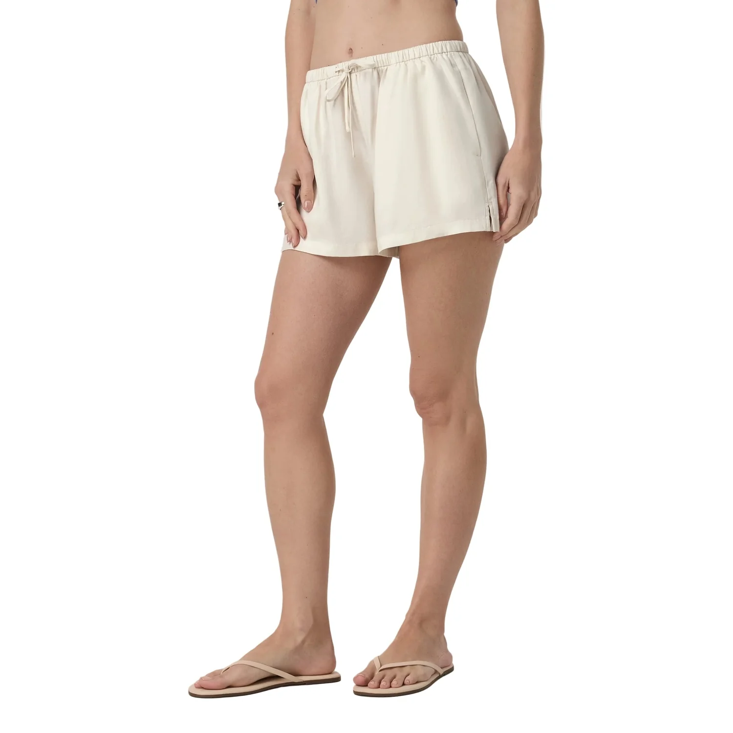 Women's Trestles Twill Tie Short