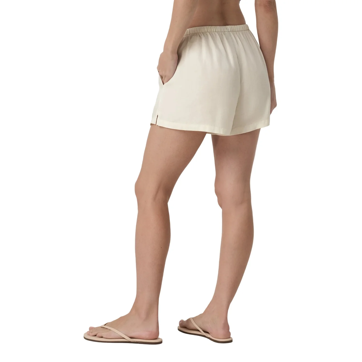 Women's Trestles Twill Tie Short - Image 2