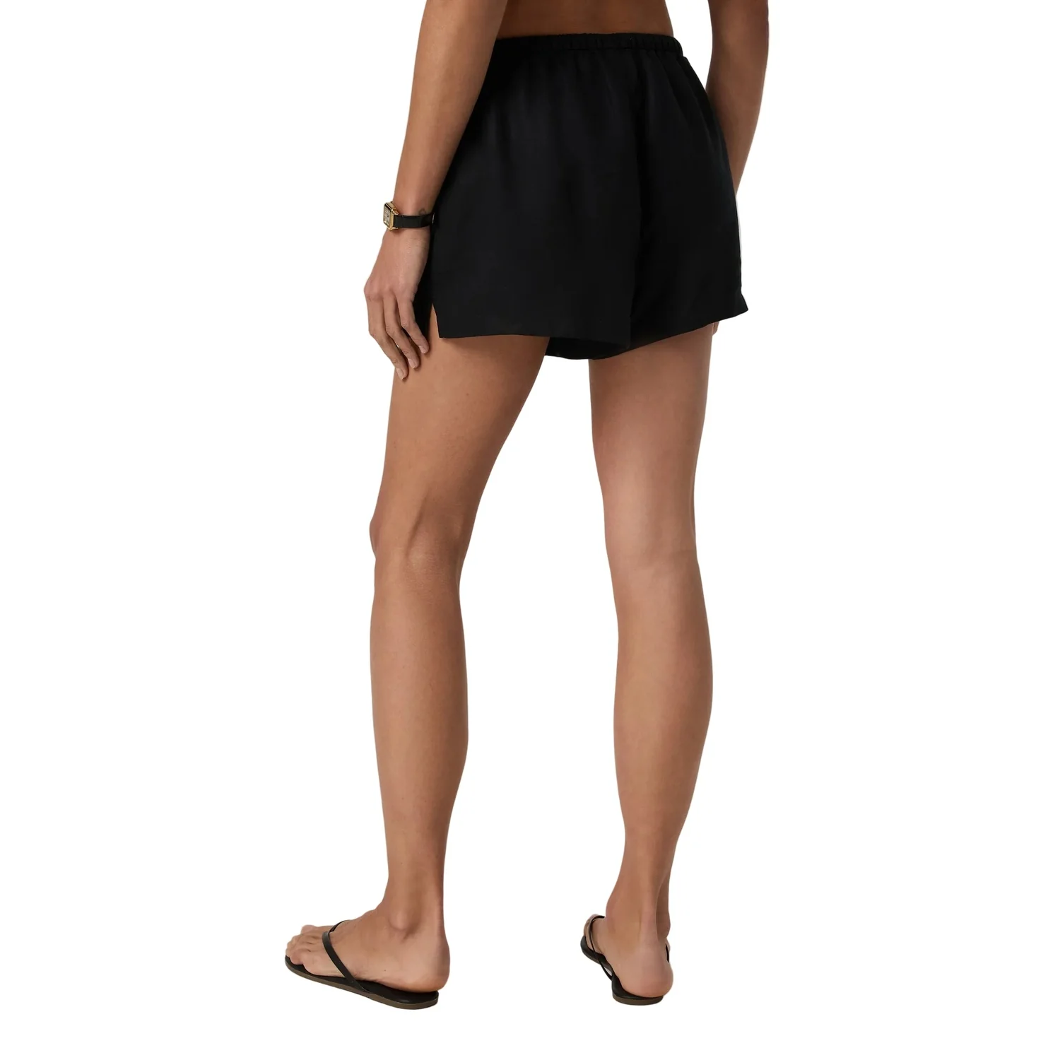 Women's Trestles Twill Tie Short - Image 6