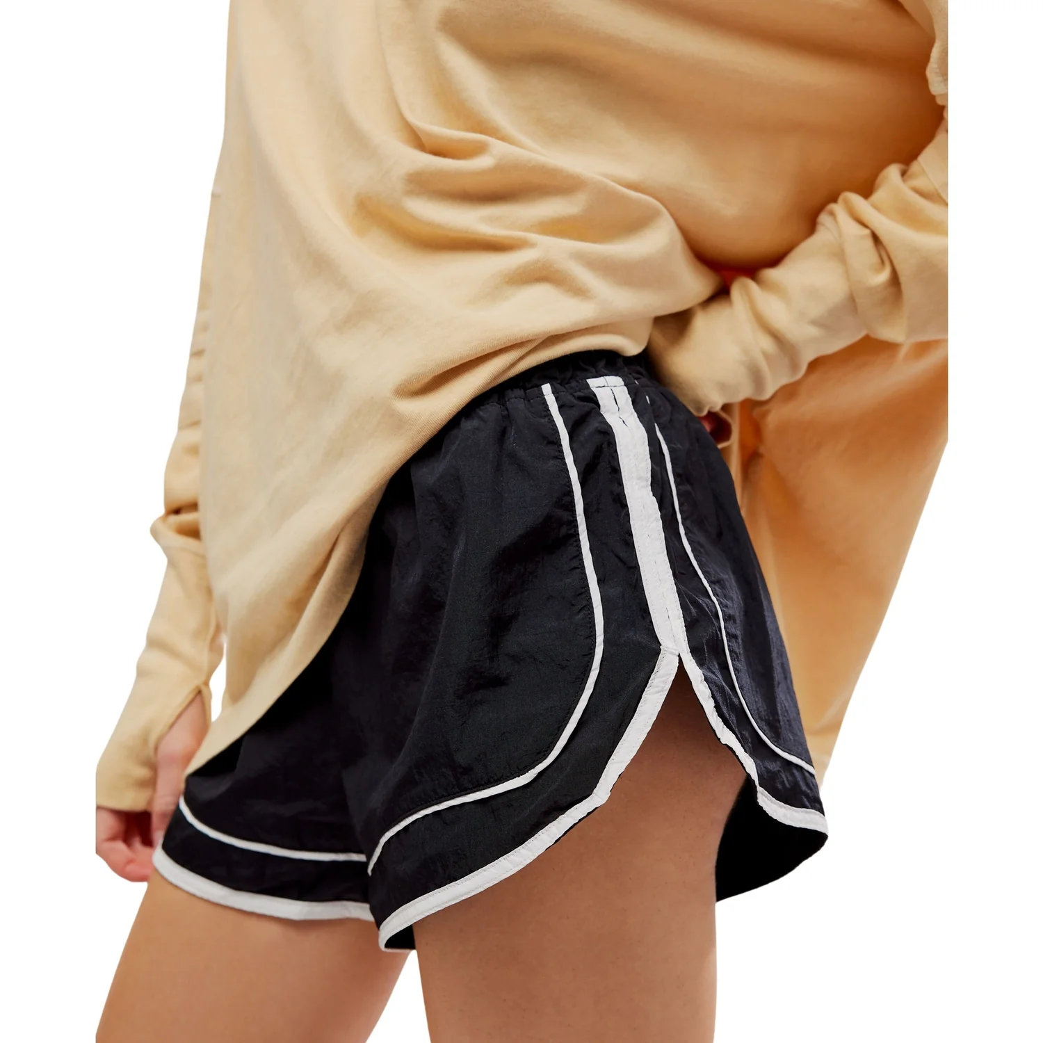 Women's Varsity Blues Short - Image 5