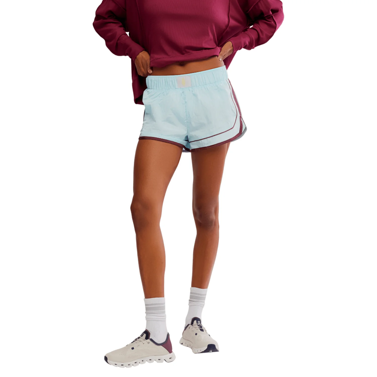 Women's Varsity Blues Short - Image 6