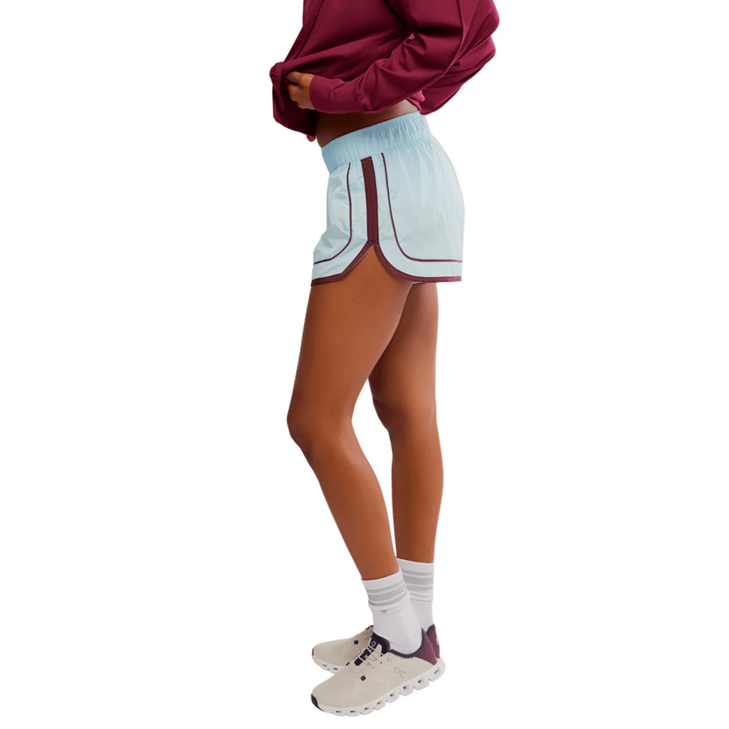 Women's Varsity Blues Short - Image 7