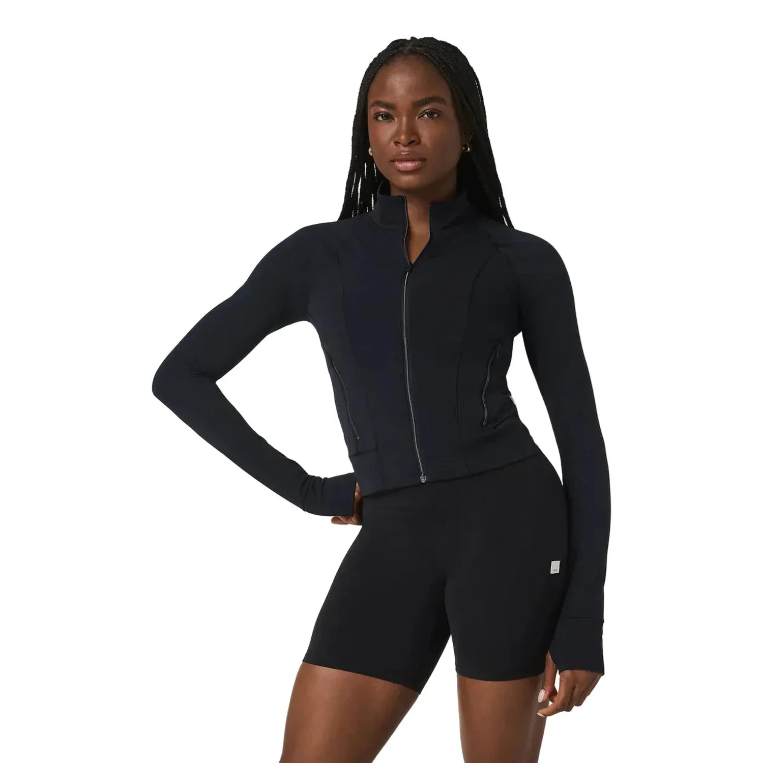 Women's Vuori AllTheForm™ Fitness Jacket - Image 3