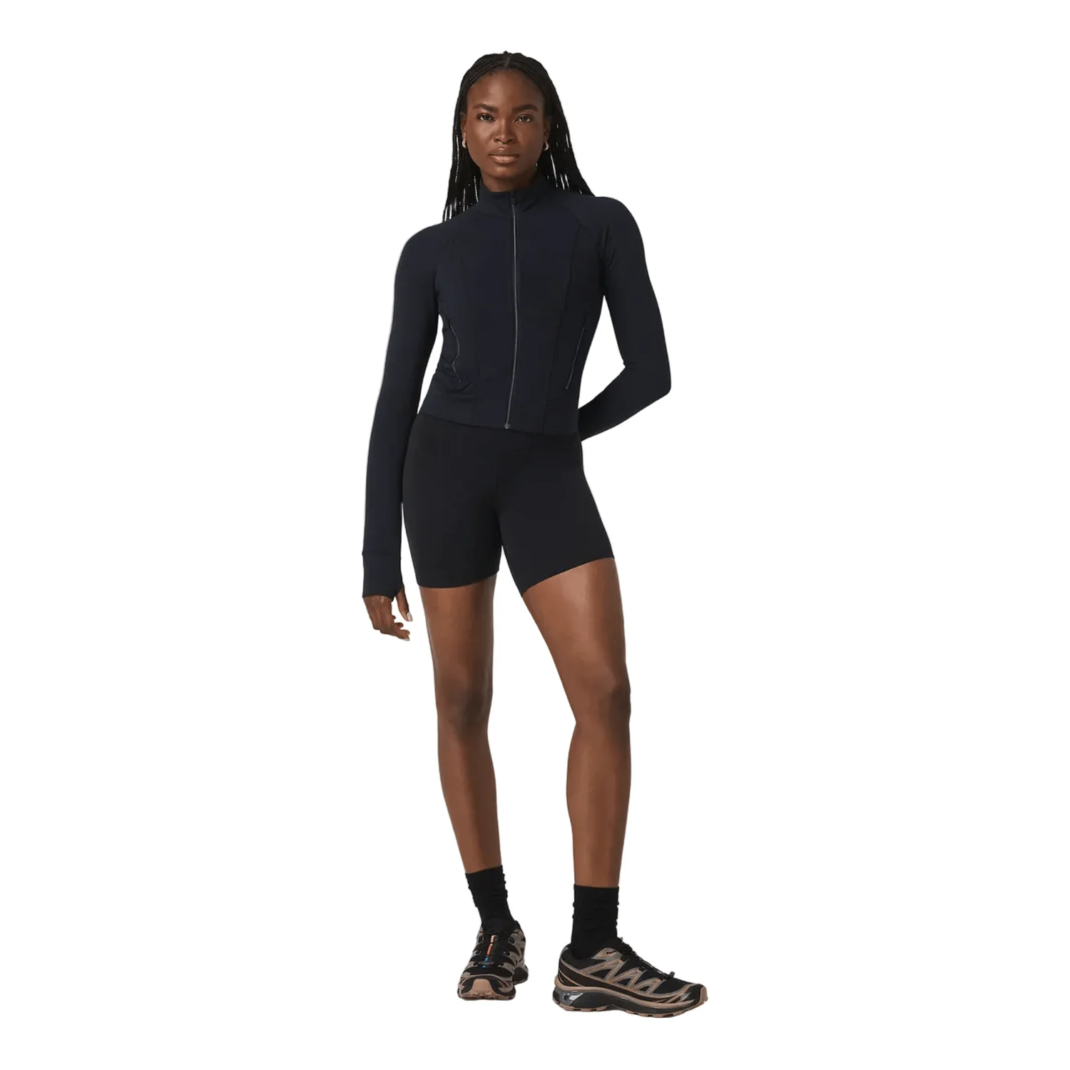 Women's Vuori AllTheForm™ Fitness Jacket - Image 4