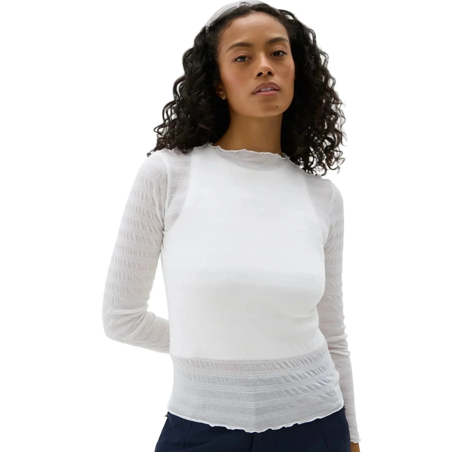 Women's Ynes Top - Image 13