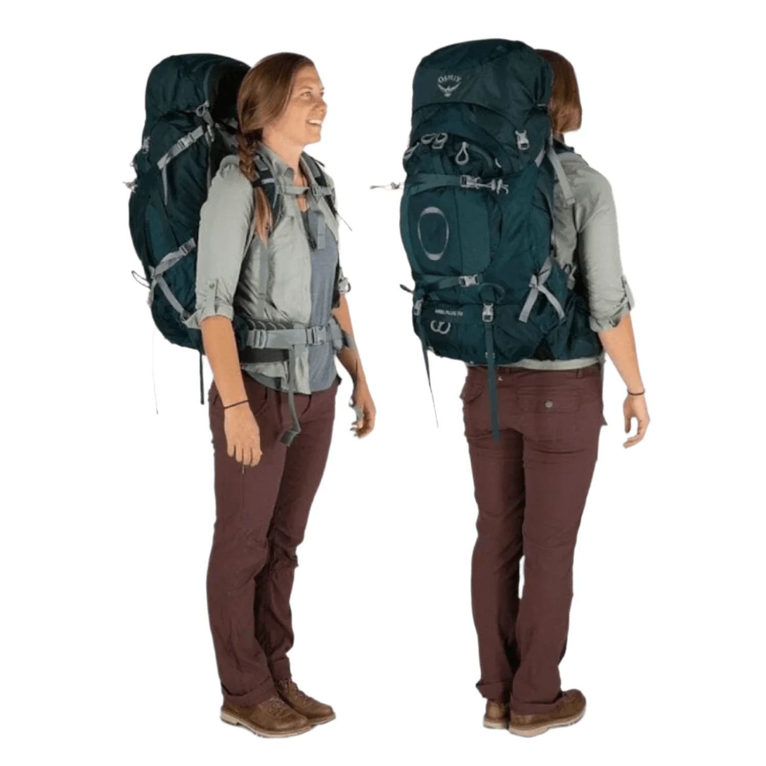 Women's Ariel Plus 70 - Image 5