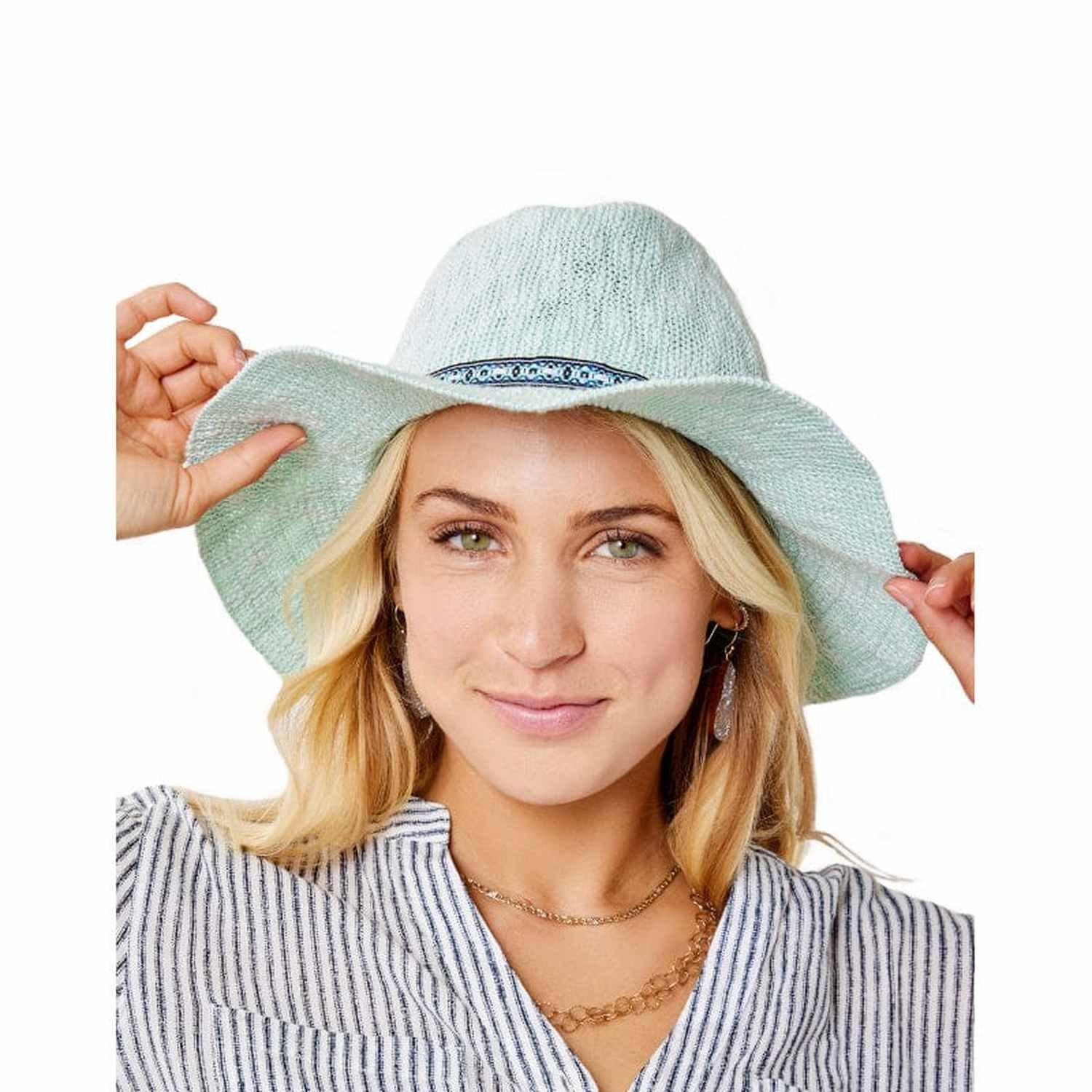 Women's Capistrano Crushable Hat - Image 3