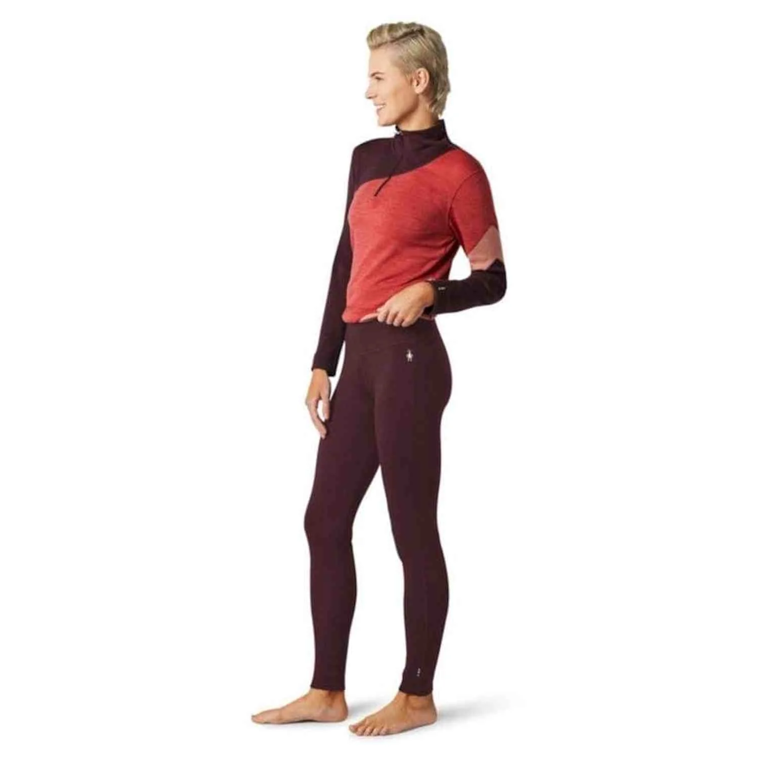 Women's Classic Thermal Merino Base Layer Bottoms - Image 11