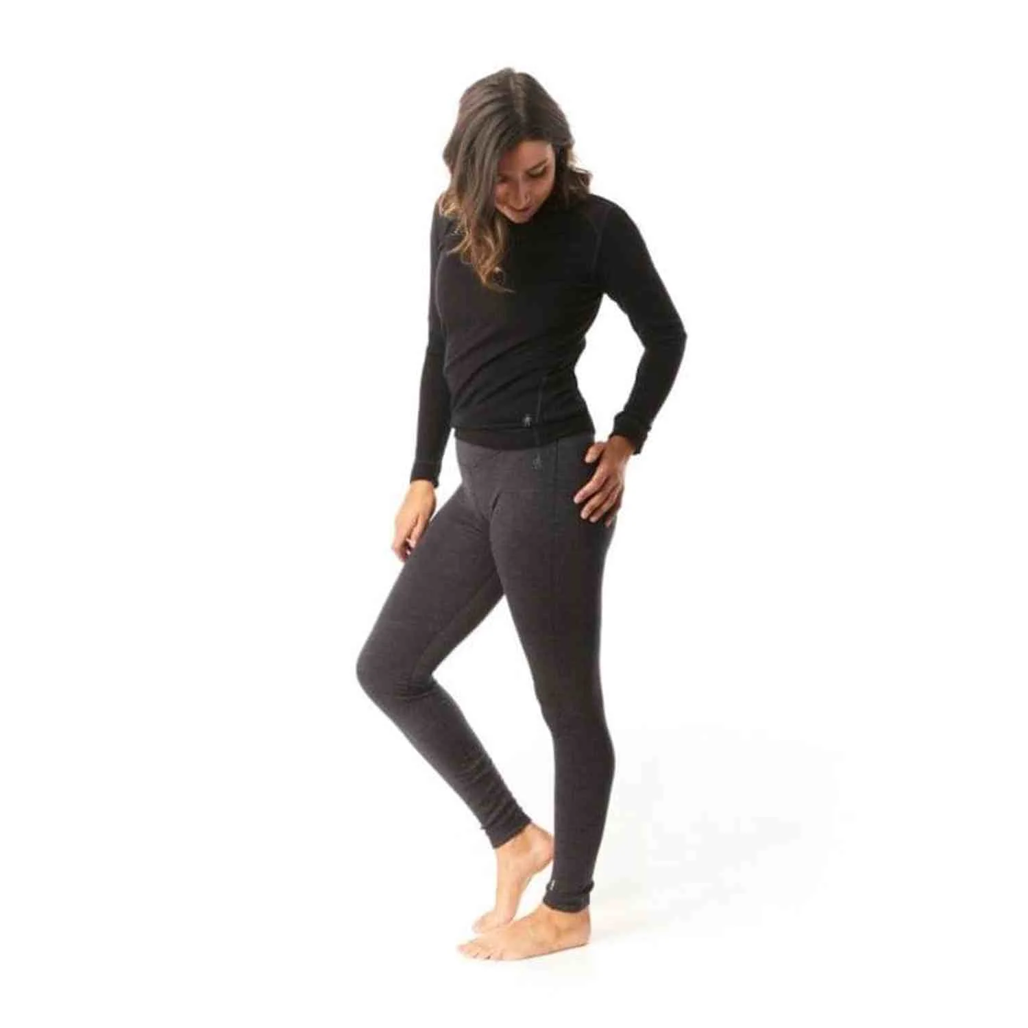 Women's Classic Thermal Merino Base Layer Bottoms - Image 17