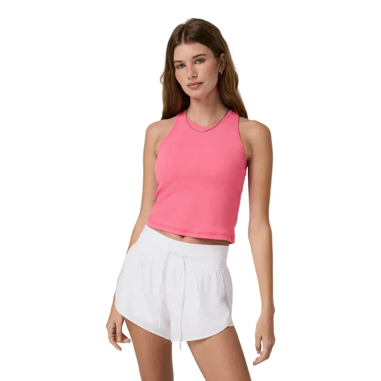 Women's Pose Plyo Tank - Image 4