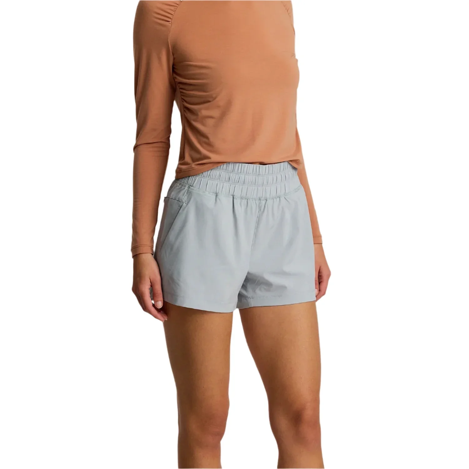 Women's Pull-On Breeze Short - Image 3