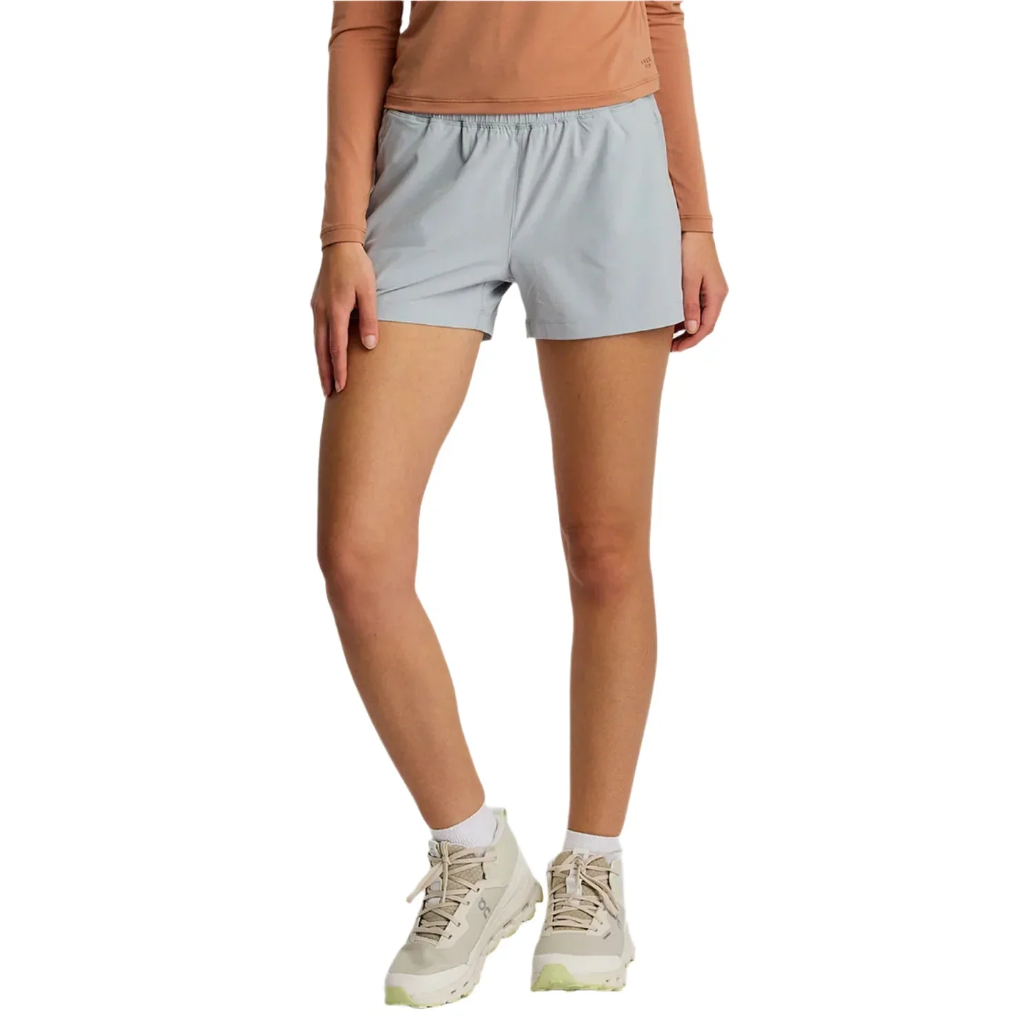 Women's Pull-On Breeze Short - Image 4