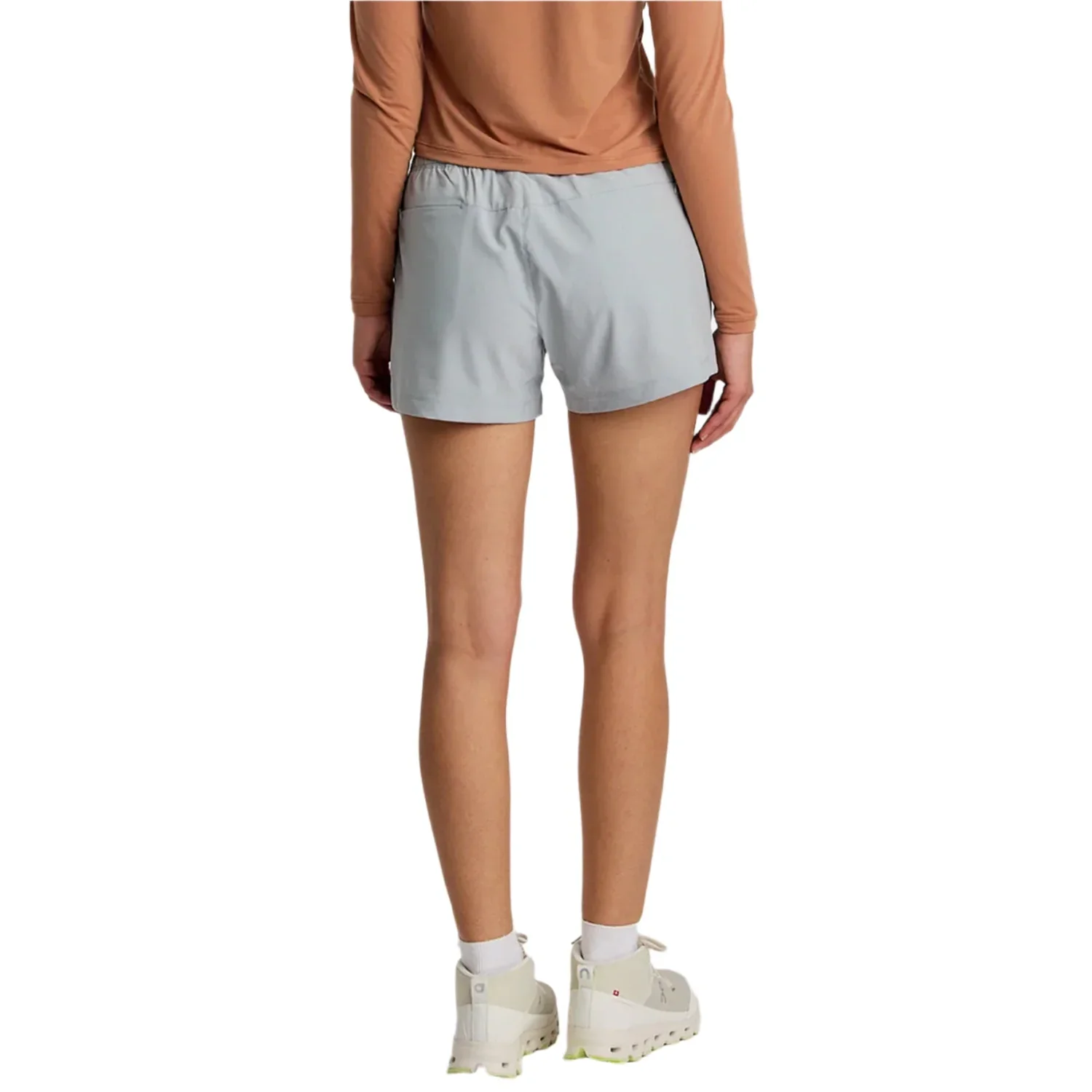 Women's Pull-On Breeze Short - Image 5
