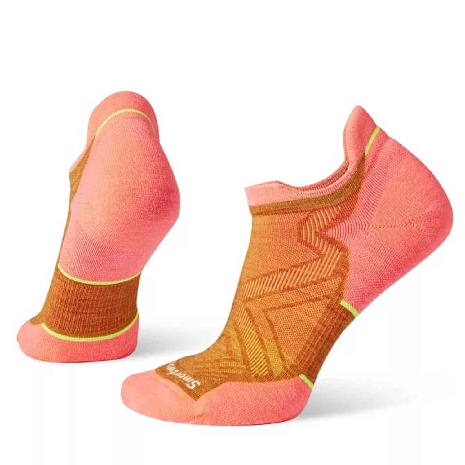 Women's Run Targeted Cushion Low Ankle Socks - Image 4