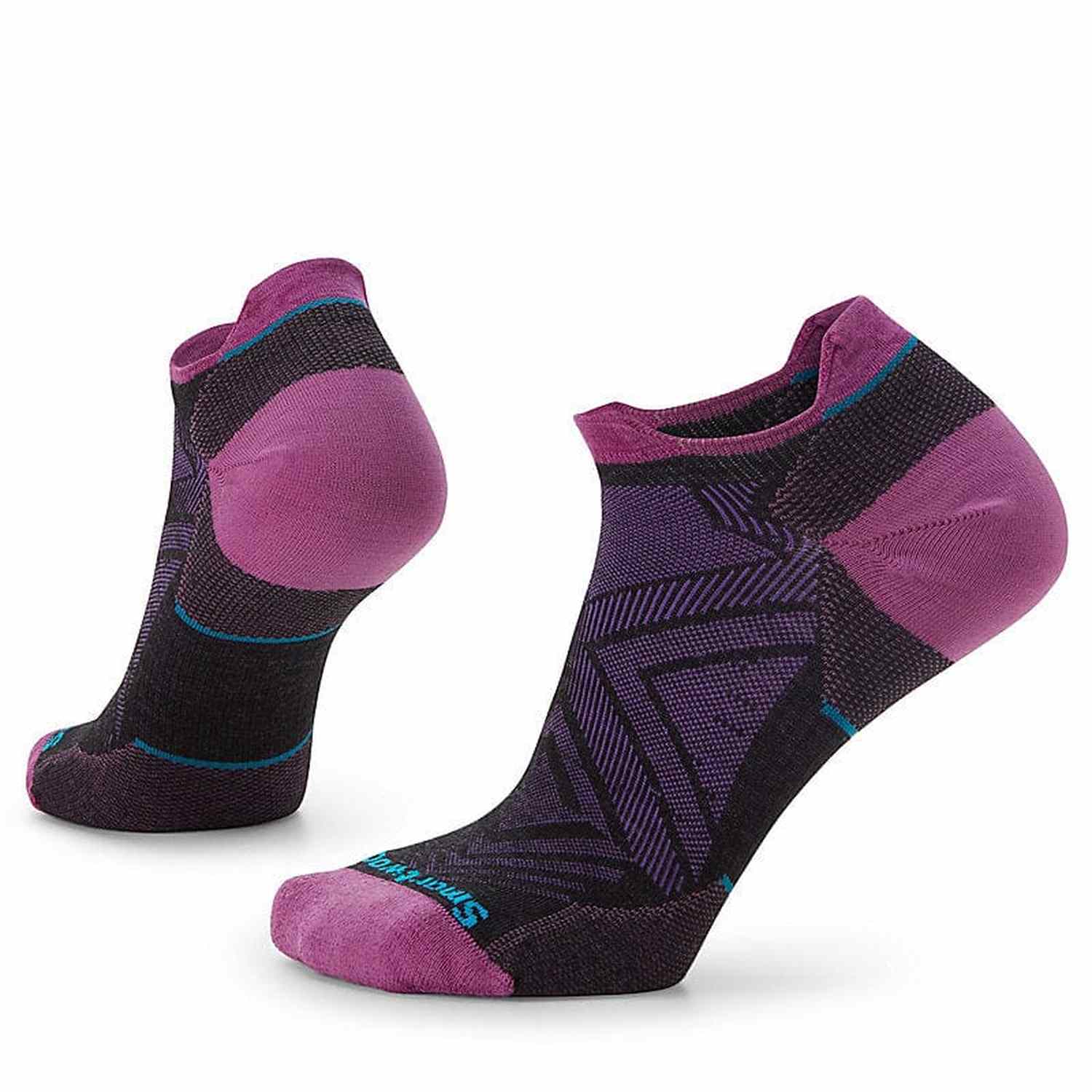 Women's Run Zero Cush Low Ankle Socks - Image 3
