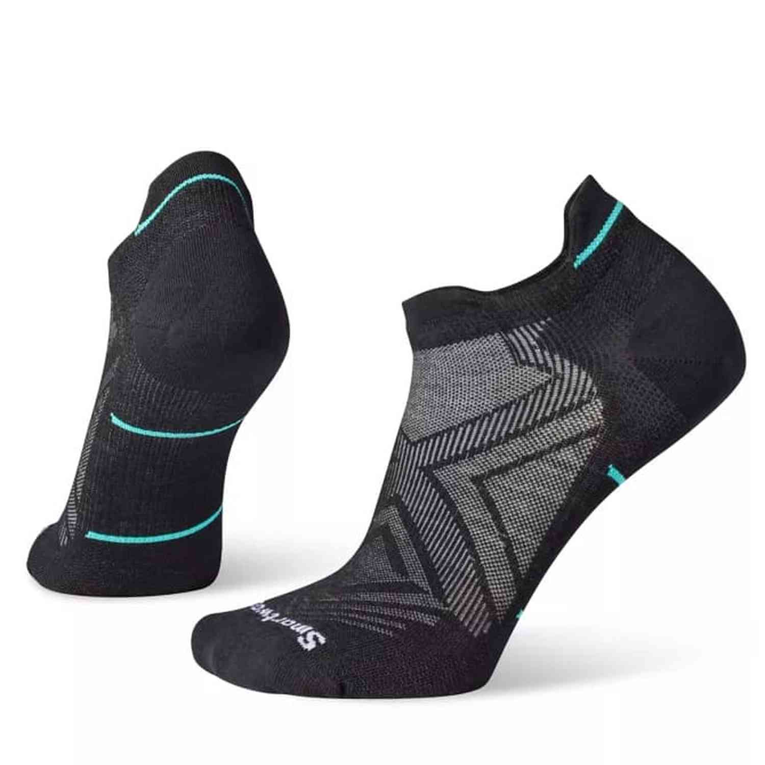 Women's Run Zero Cush Low Ankle Socks - Image 4